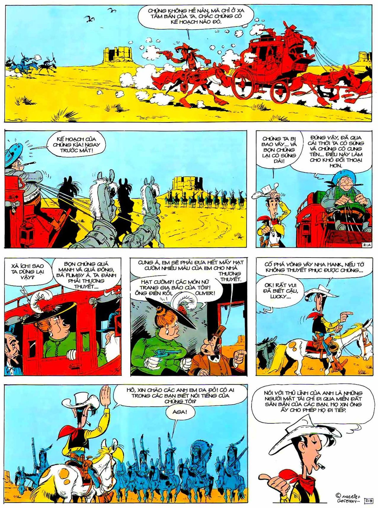 Chuyến Xe Bão Táp — page 22