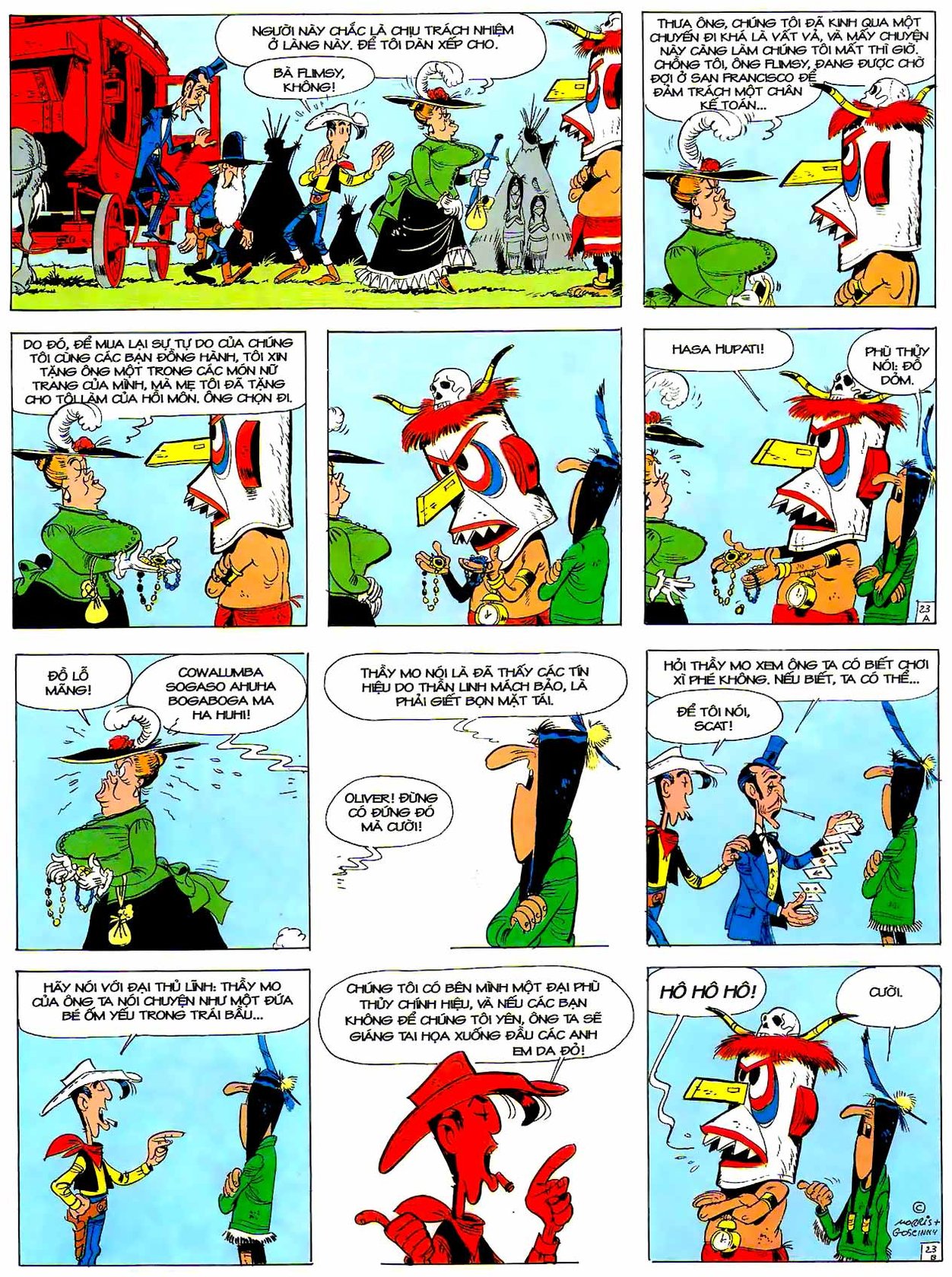 Chuyến Xe Bão Táp — page 24