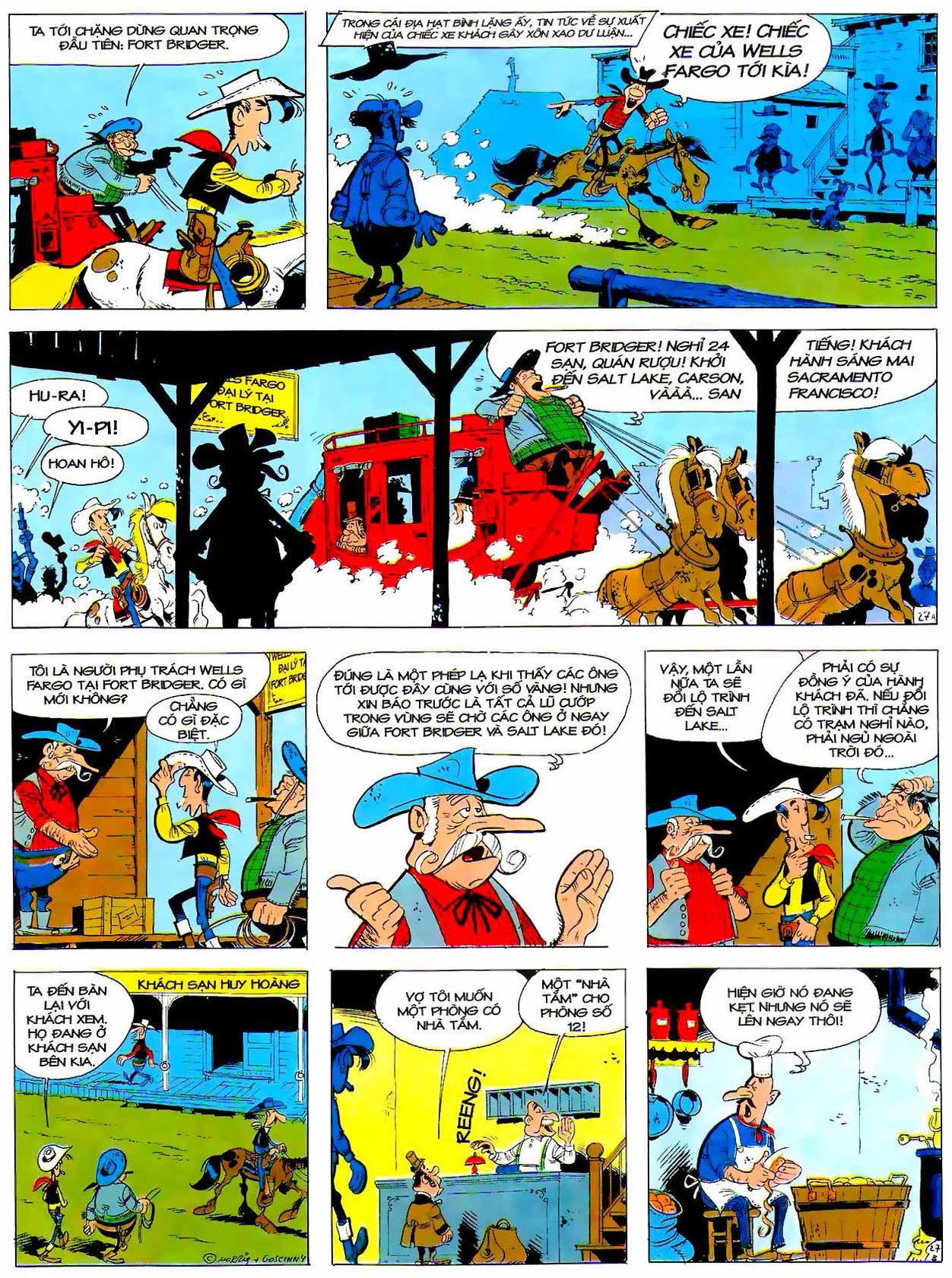 Chuyến Xe Bão Táp — page 28