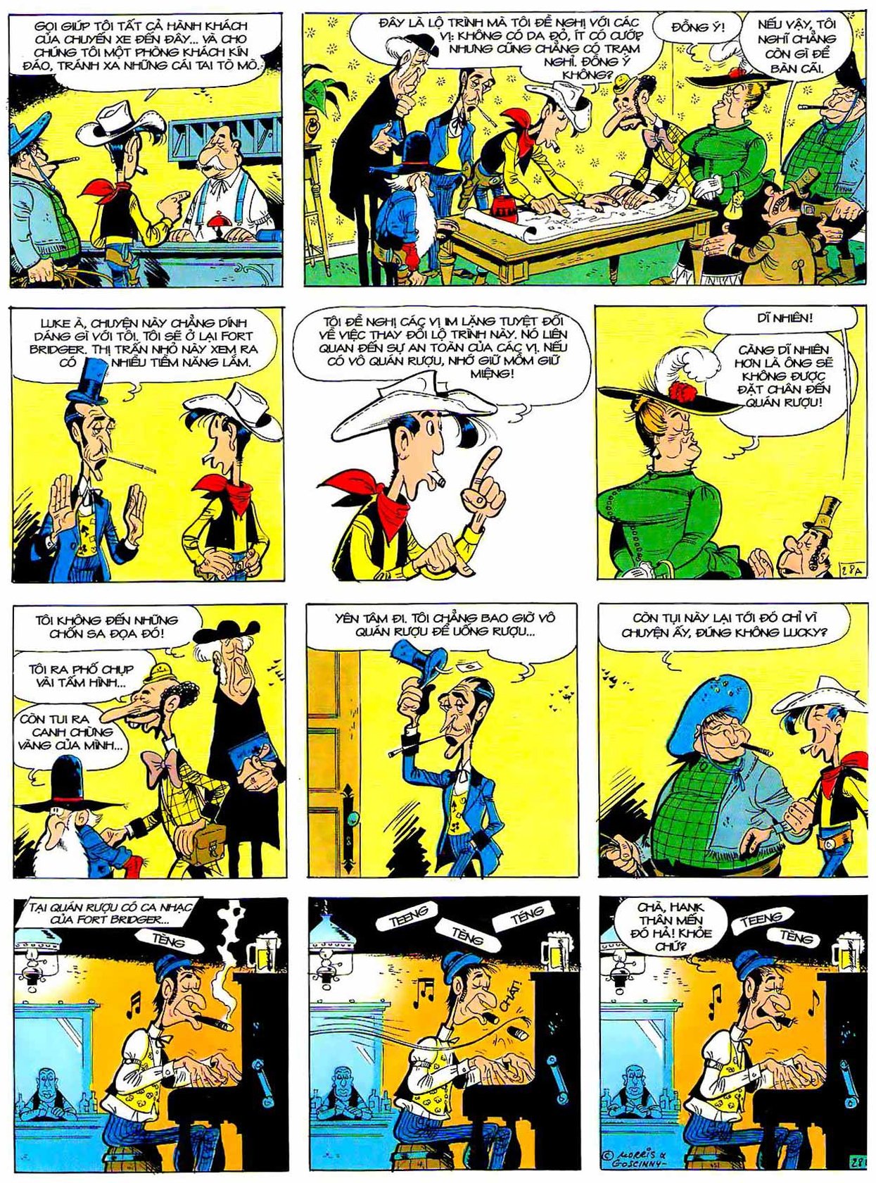 Chuyến Xe Bão Táp — page 29
