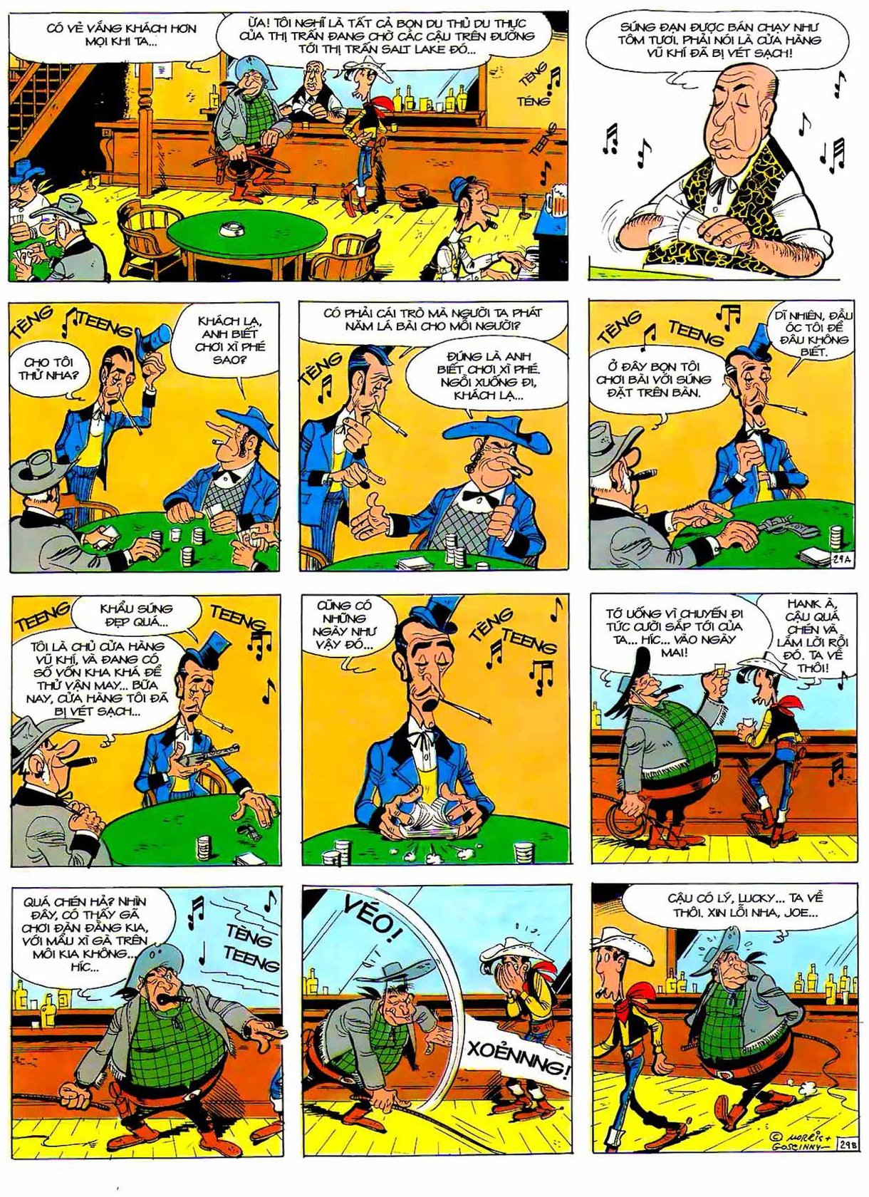 Chuyến Xe Bão Táp — page 30