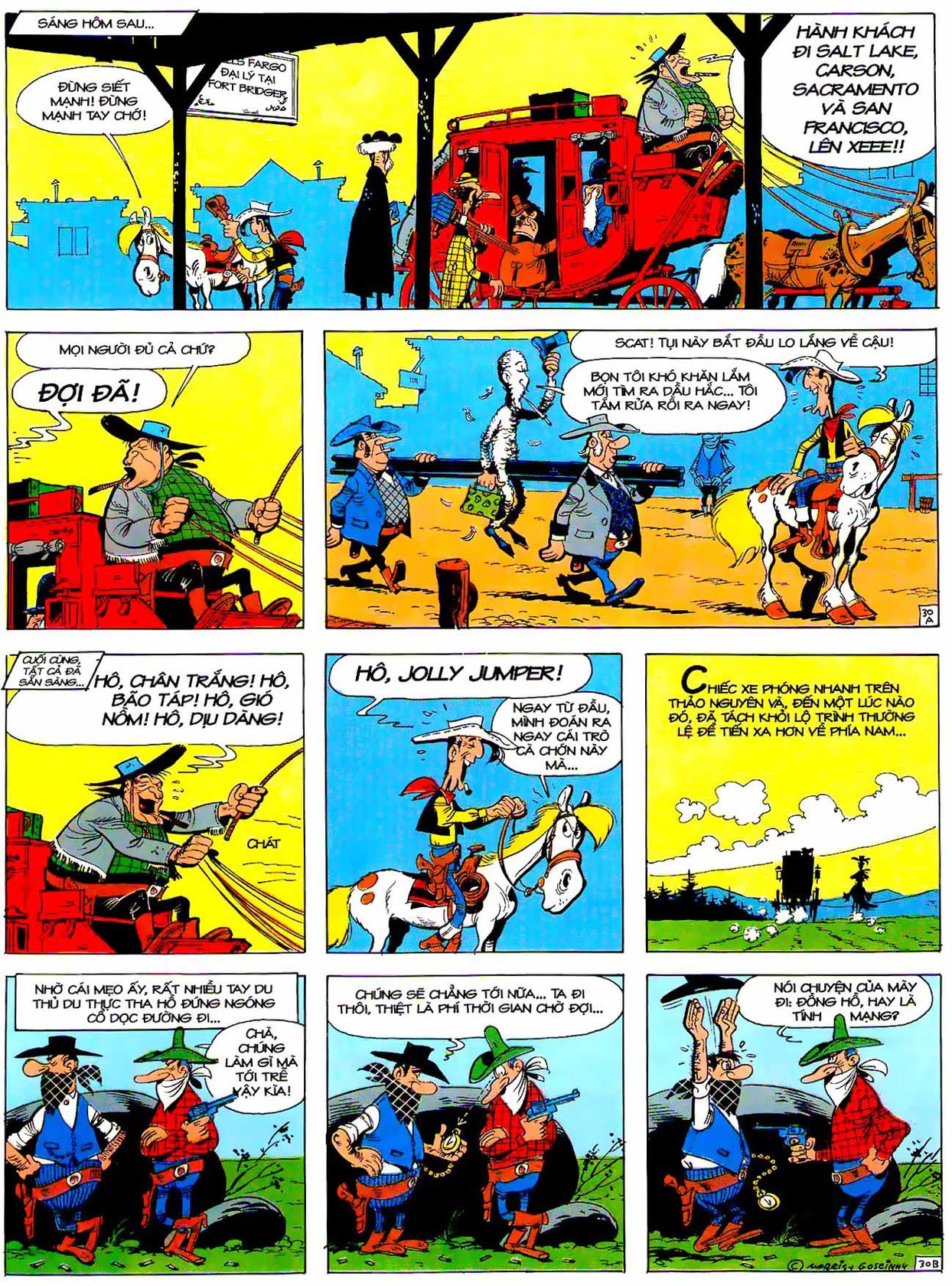 Chuyến Xe Bão Táp — page 31