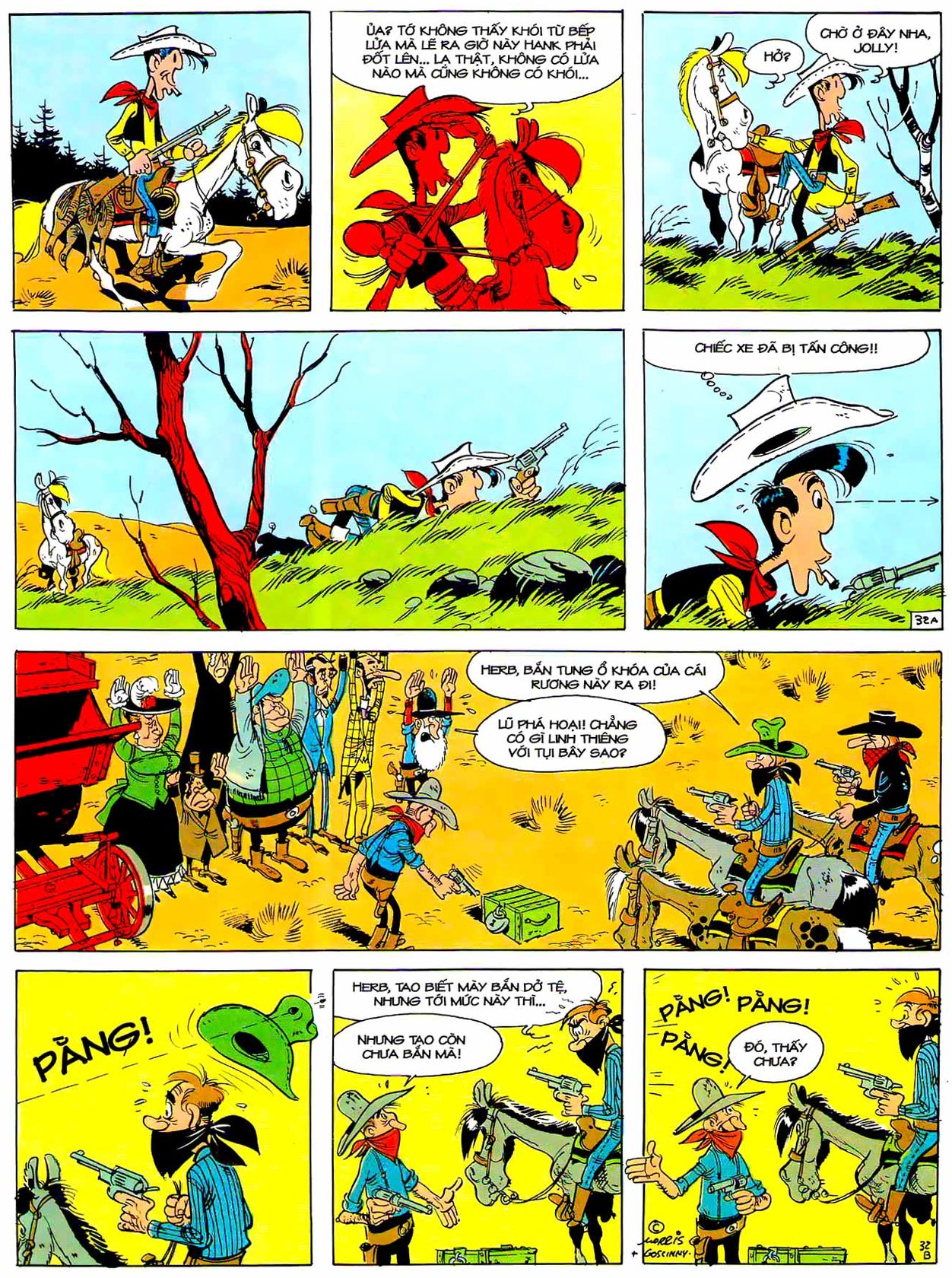 Chuyến Xe Bão Táp — page 33