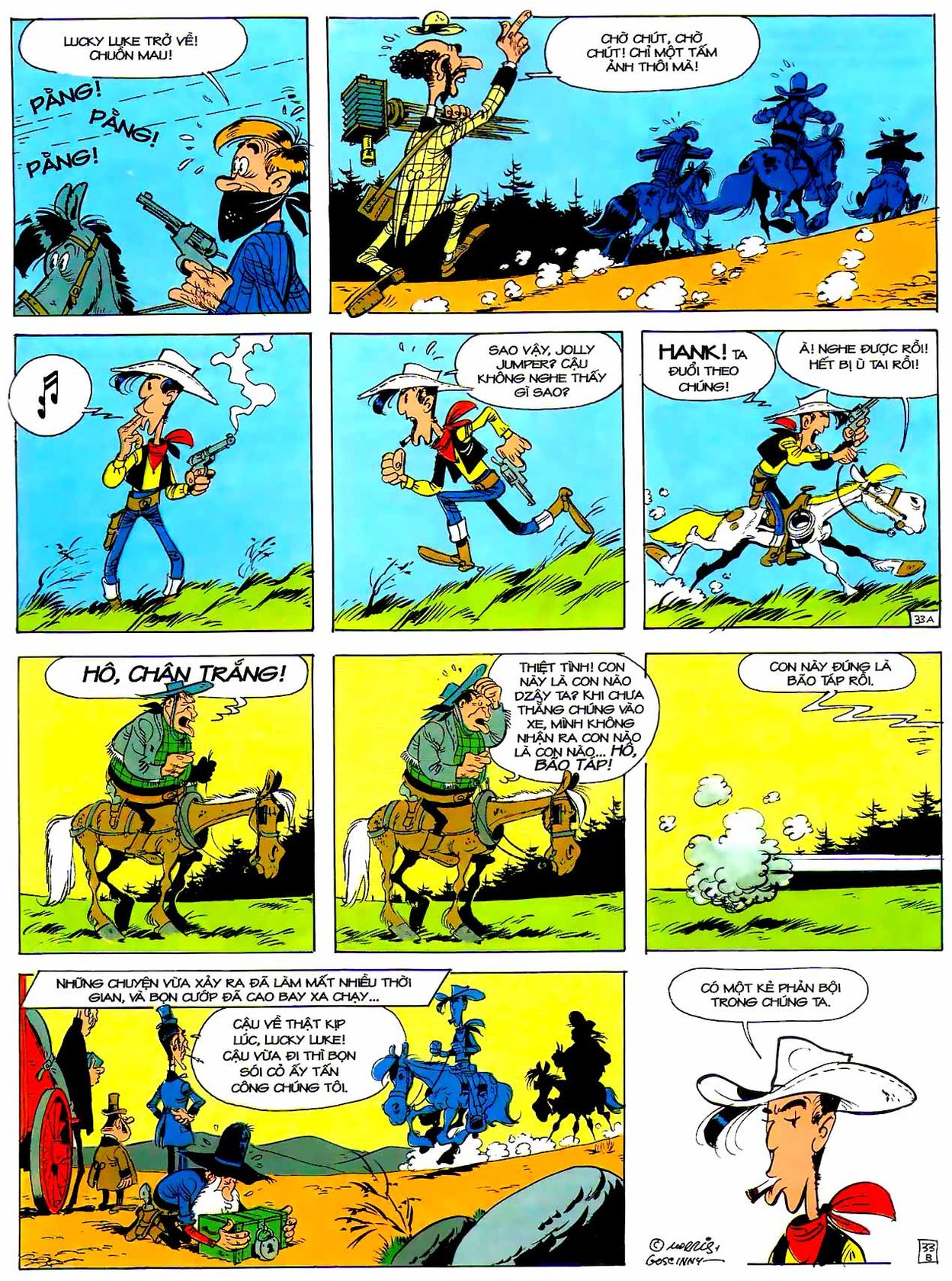 Chuyến Xe Bão Táp — page 34