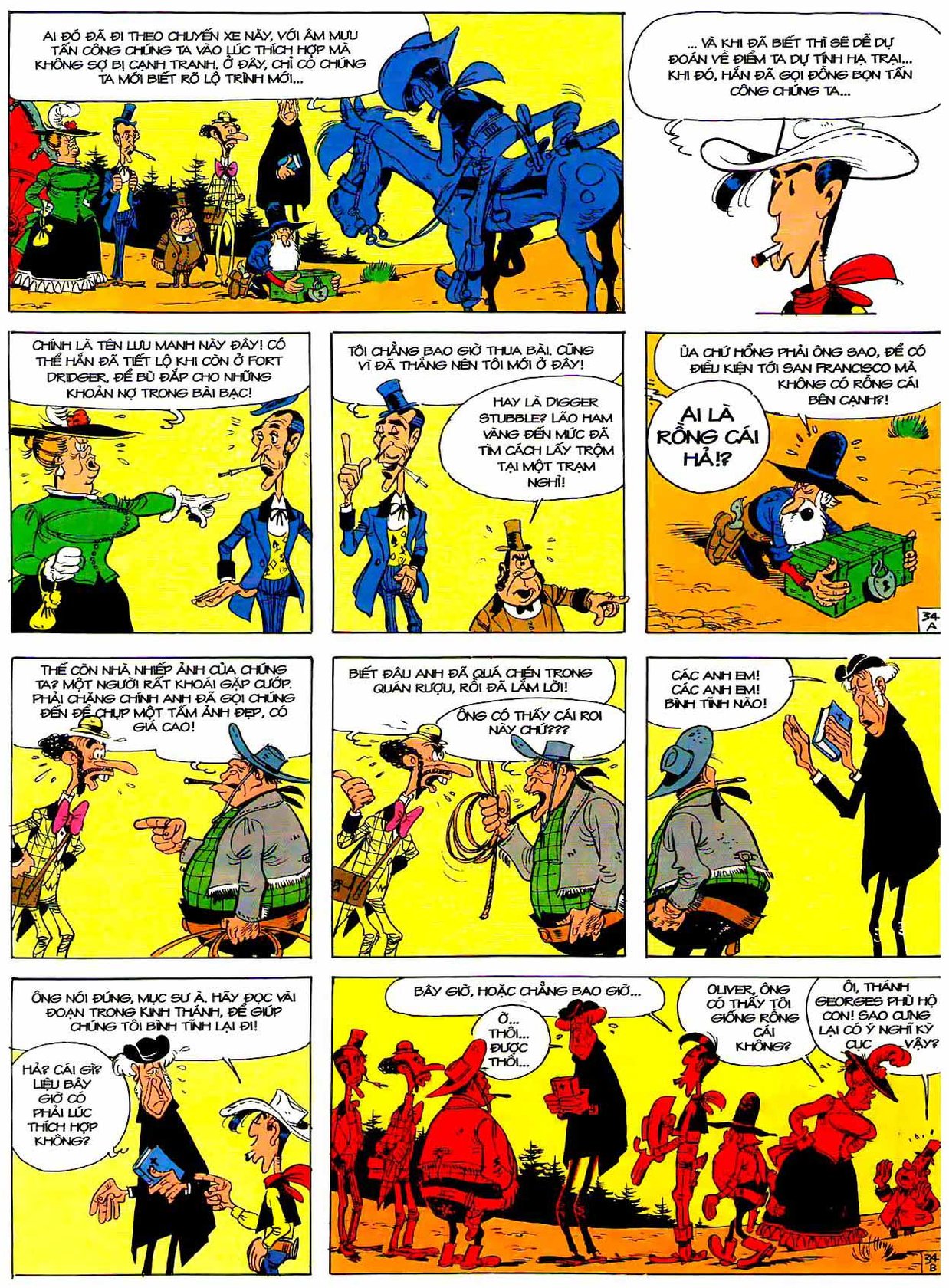 Chuyến Xe Bão Táp — page 35