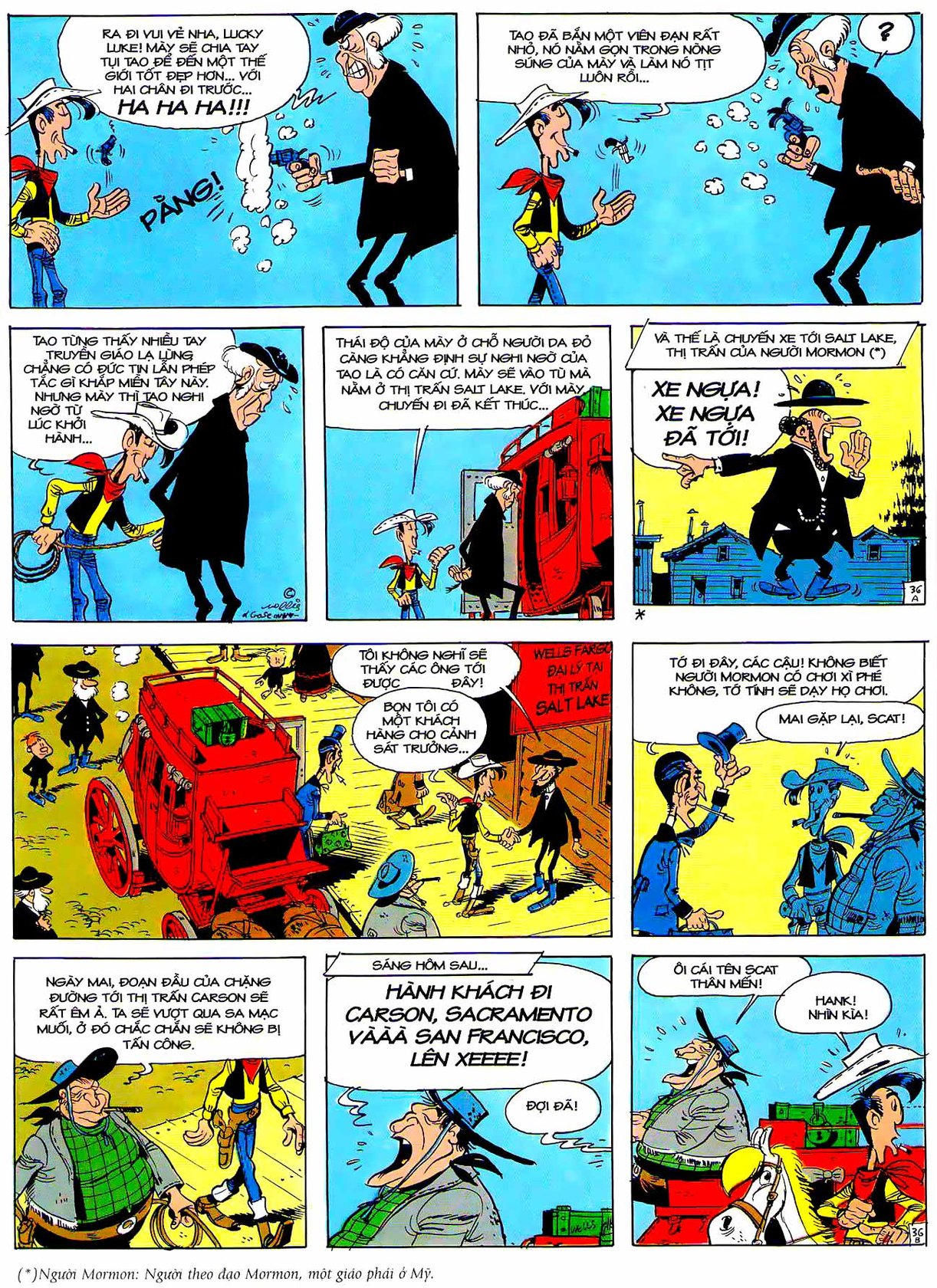 Chuyến Xe Bão Táp — page 37