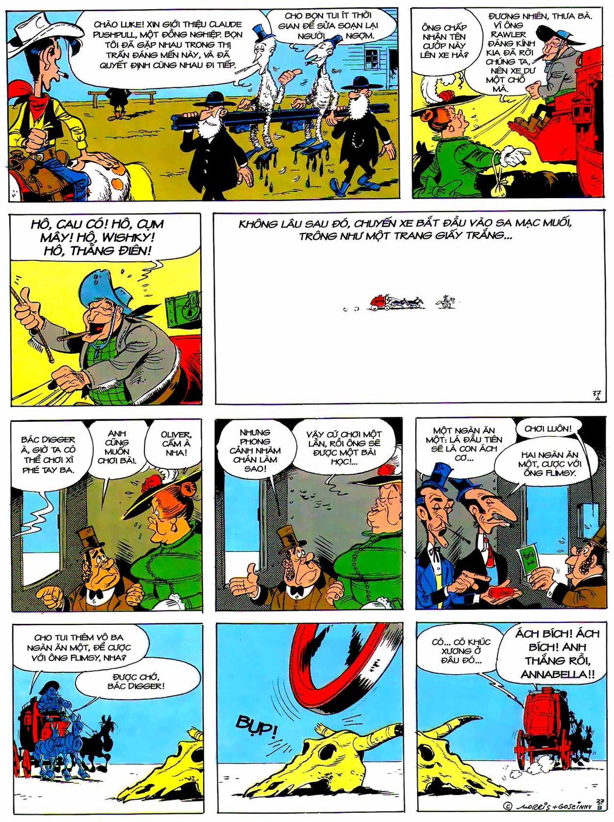 Chuyến Xe Bão Táp — page 38