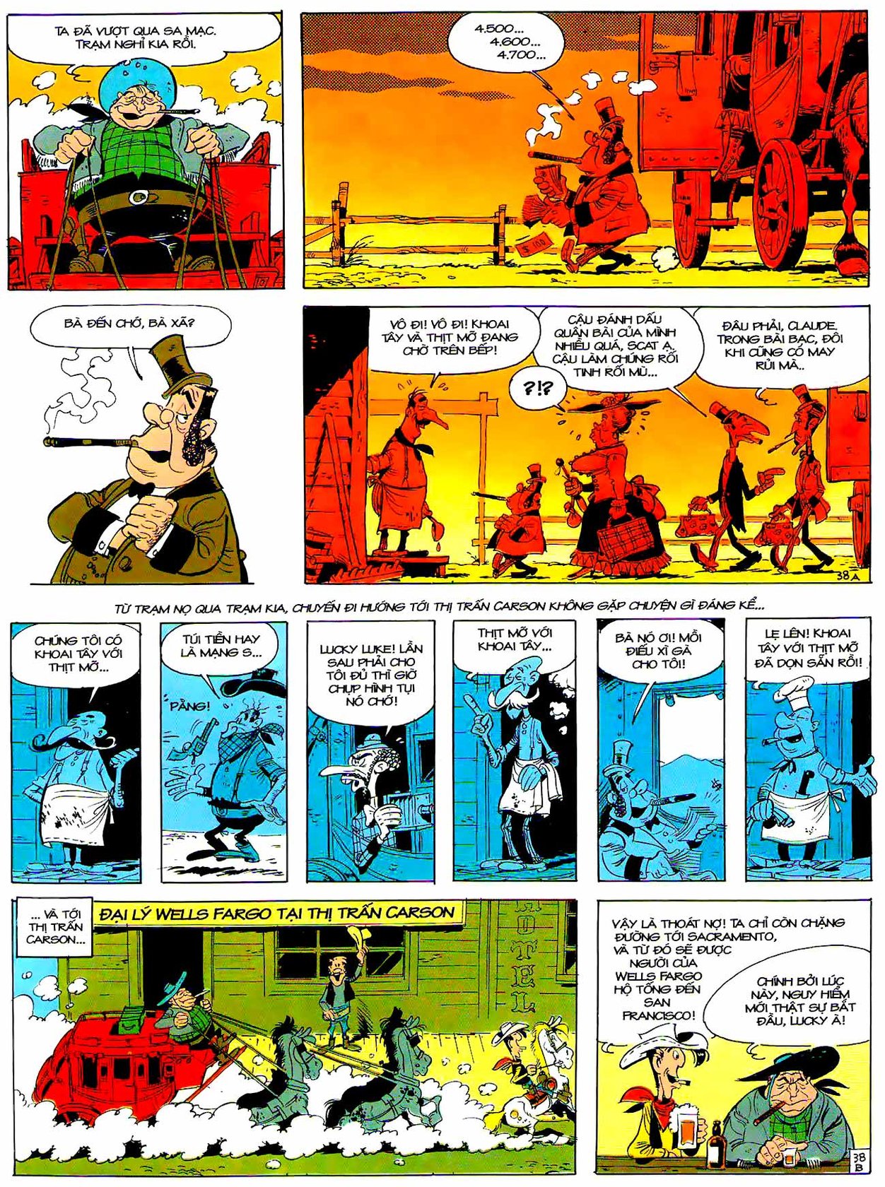 Chuyến Xe Bão Táp — page 39