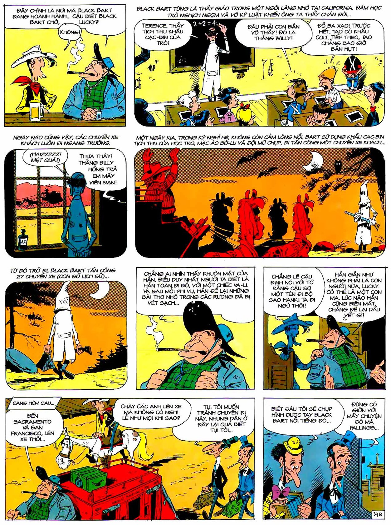 Chuyến Xe Bão Táp — page 40
