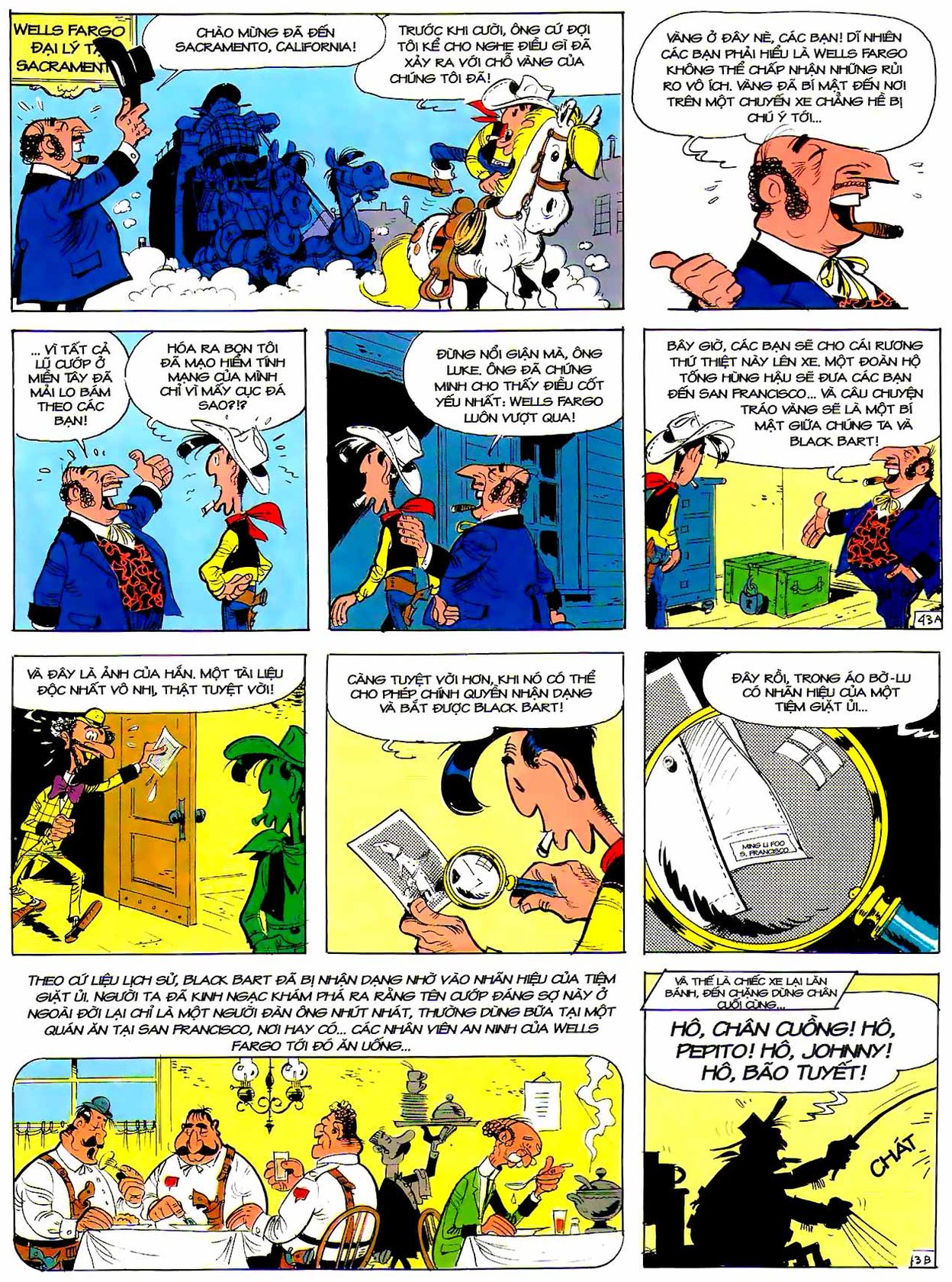Chuyến Xe Bão Táp — page 44
