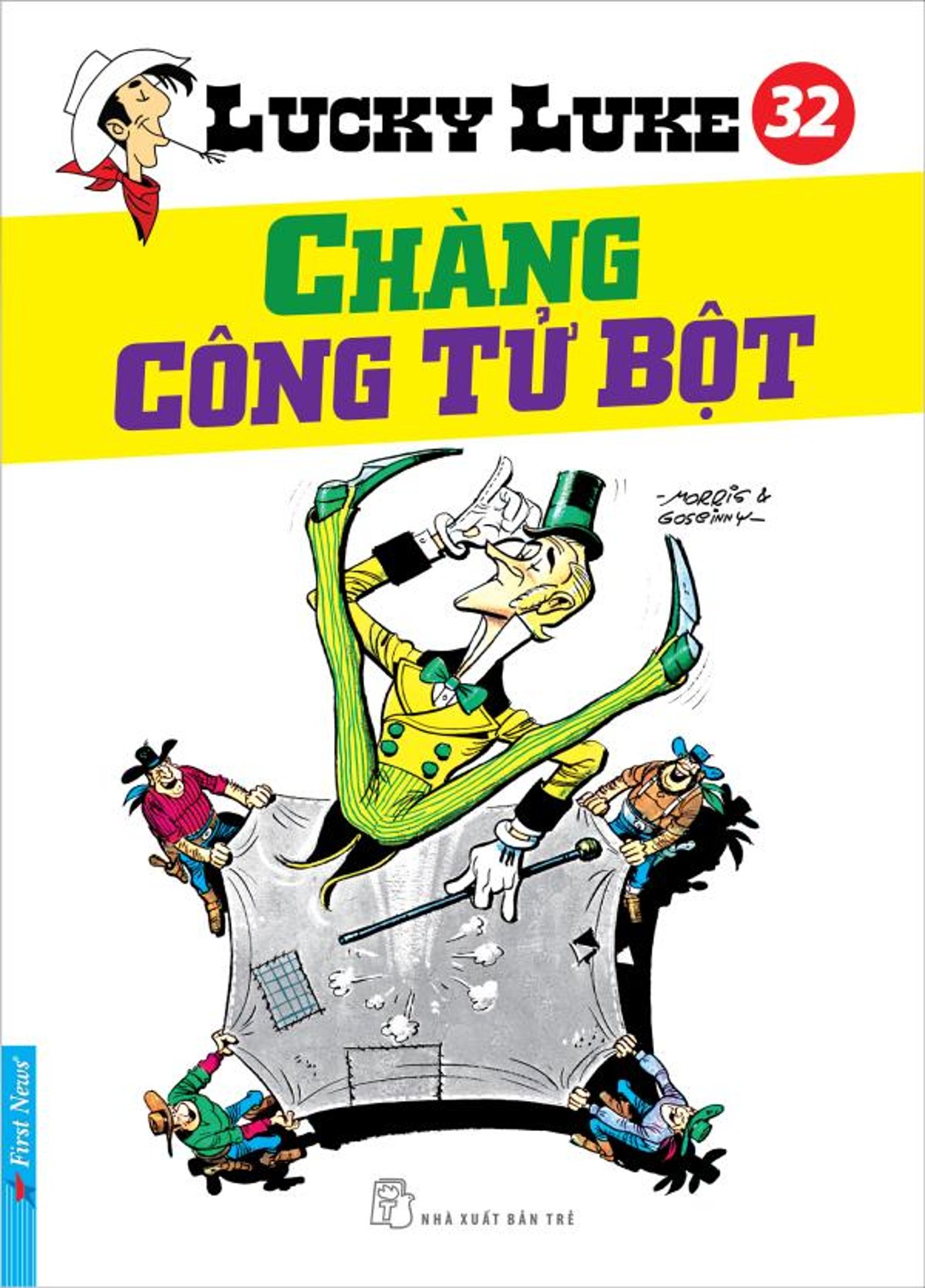 Chàng Công Tử Bột — page 1