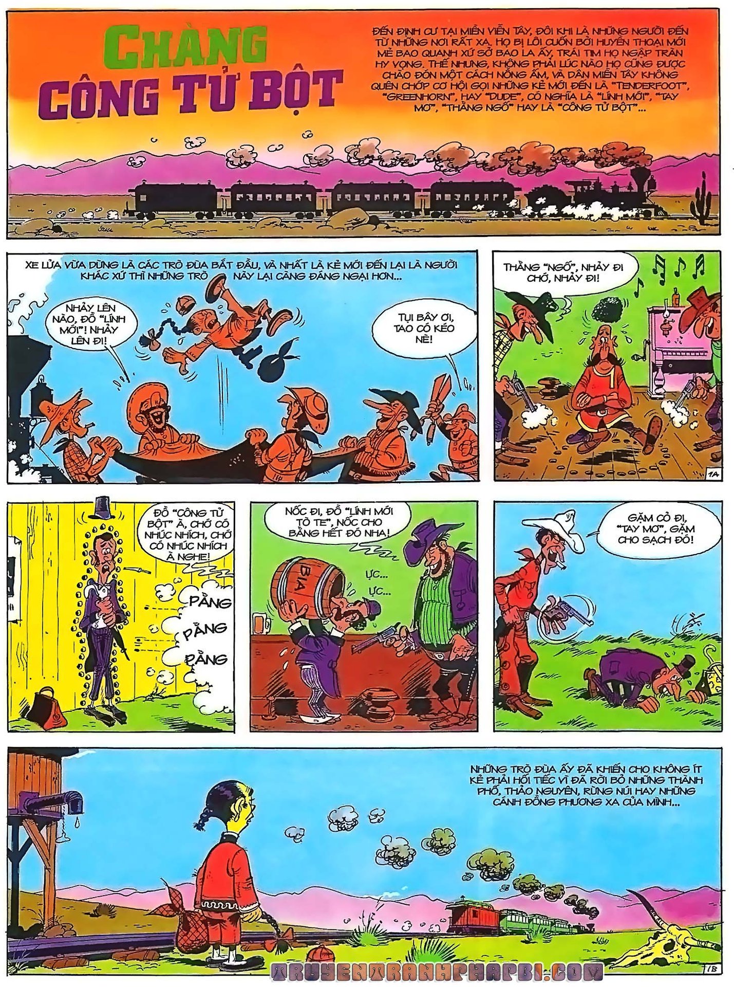 Chàng Công Tử Bột — page 2