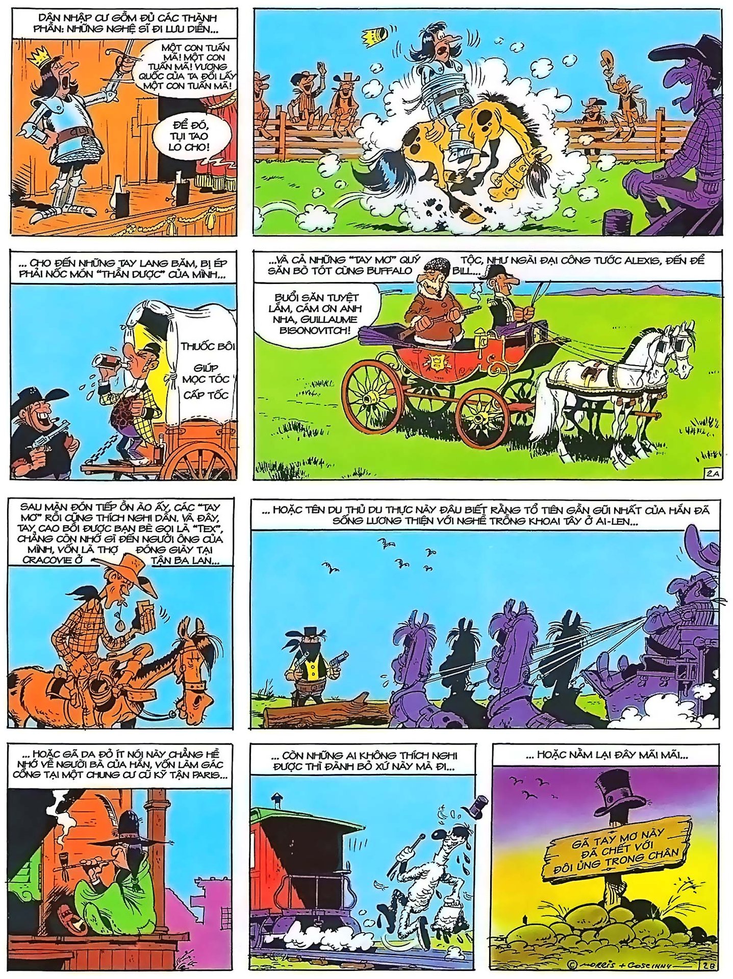 Chàng Công Tử Bột — page 3