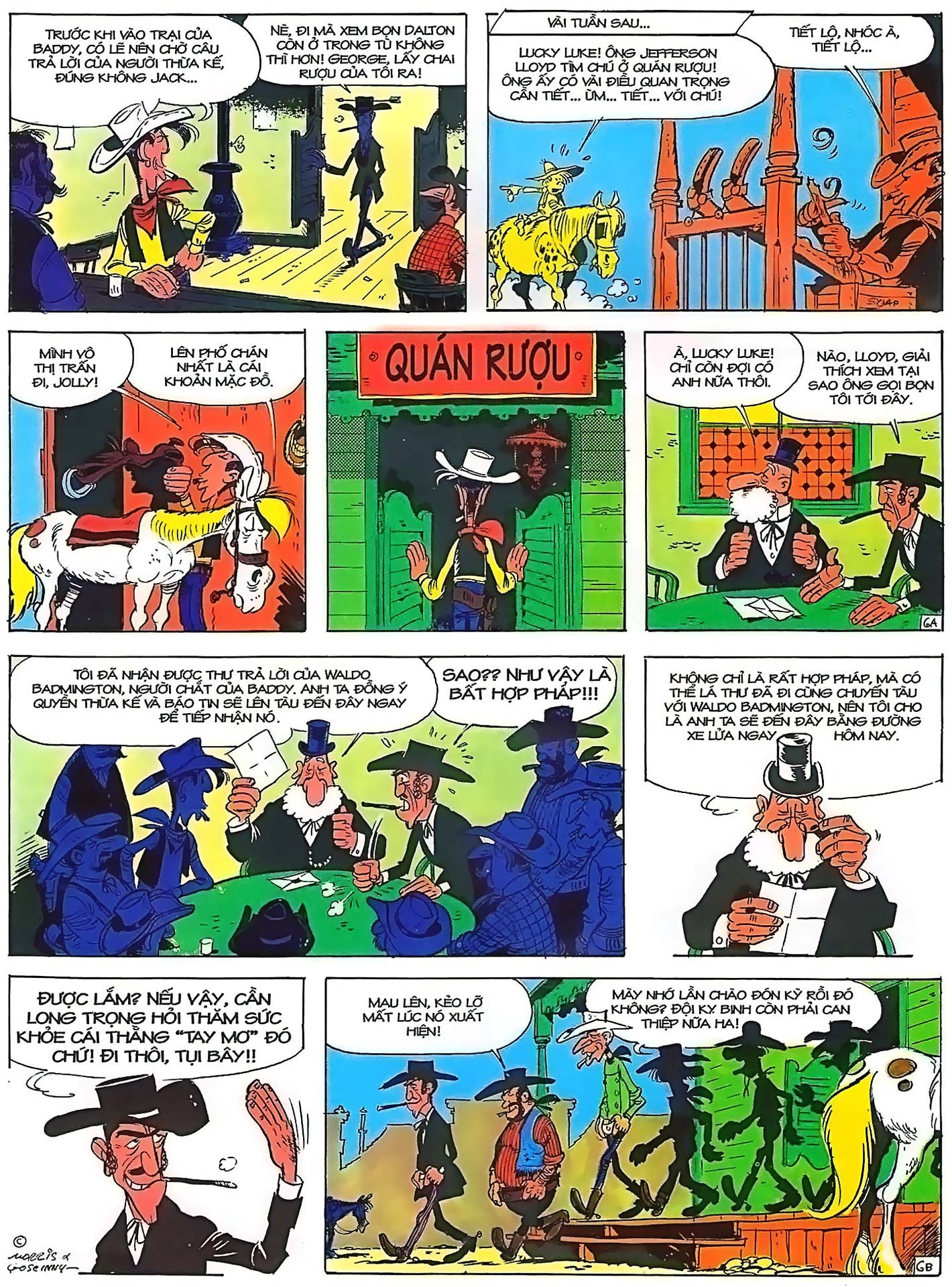 Chàng Công Tử Bột — page 7