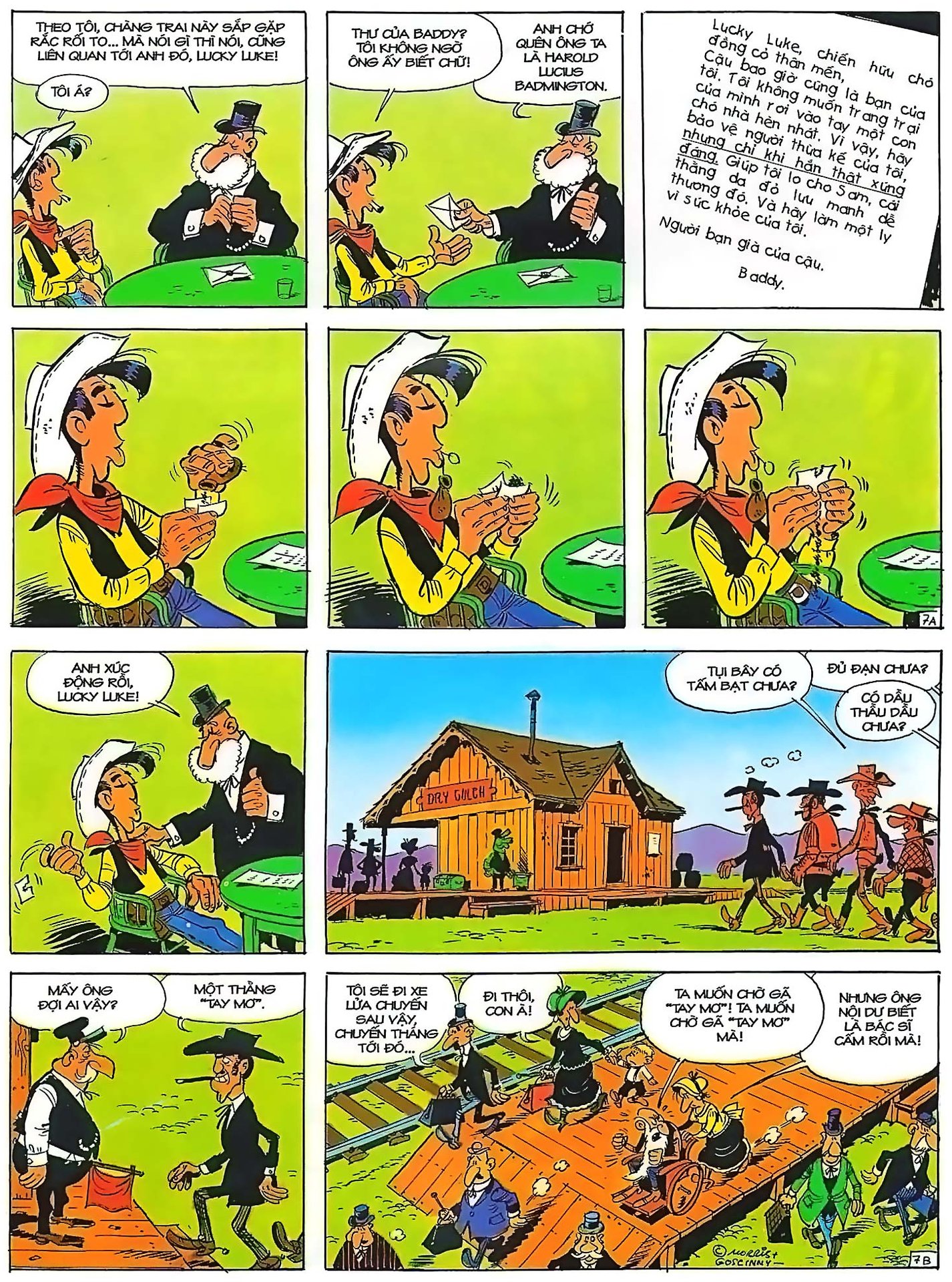 Chàng Công Tử Bột — page 8