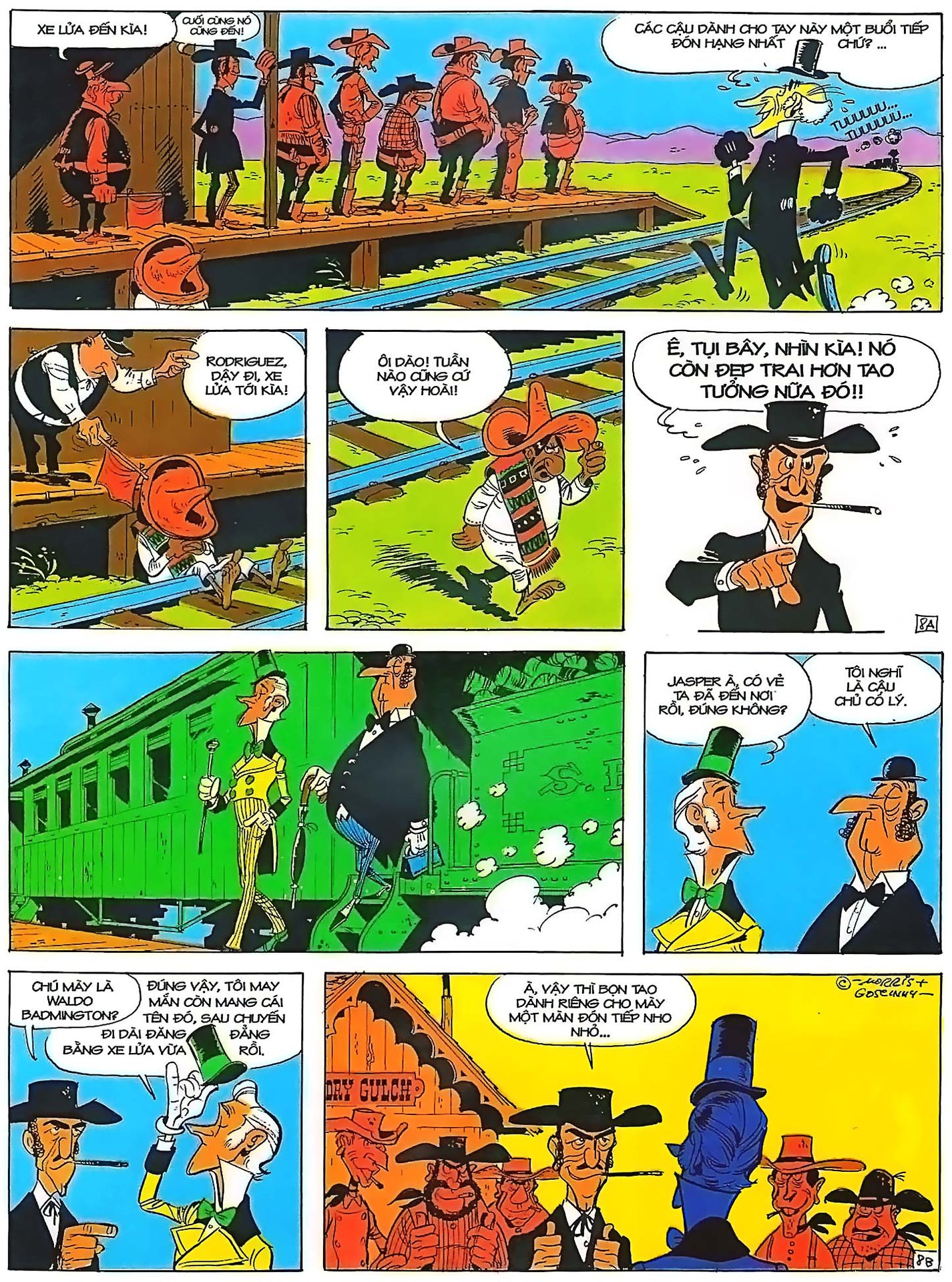 Chàng Công Tử Bột — page 9