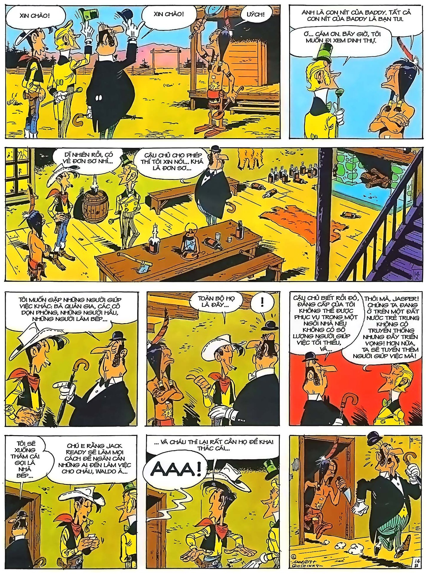 Chàng Công Tử Bột — page 15