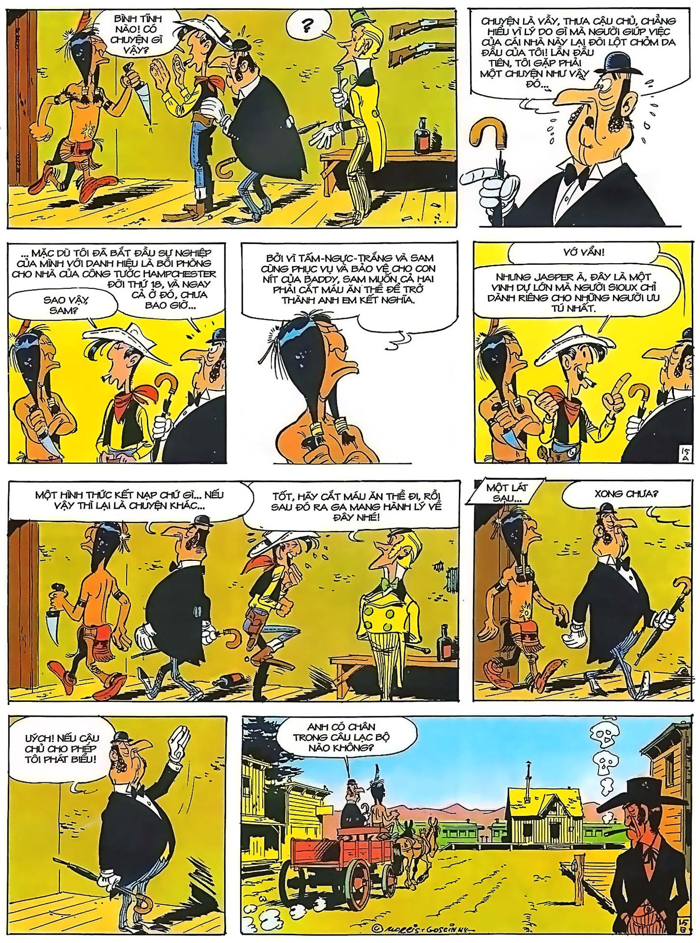 Chàng Công Tử Bột — page 16