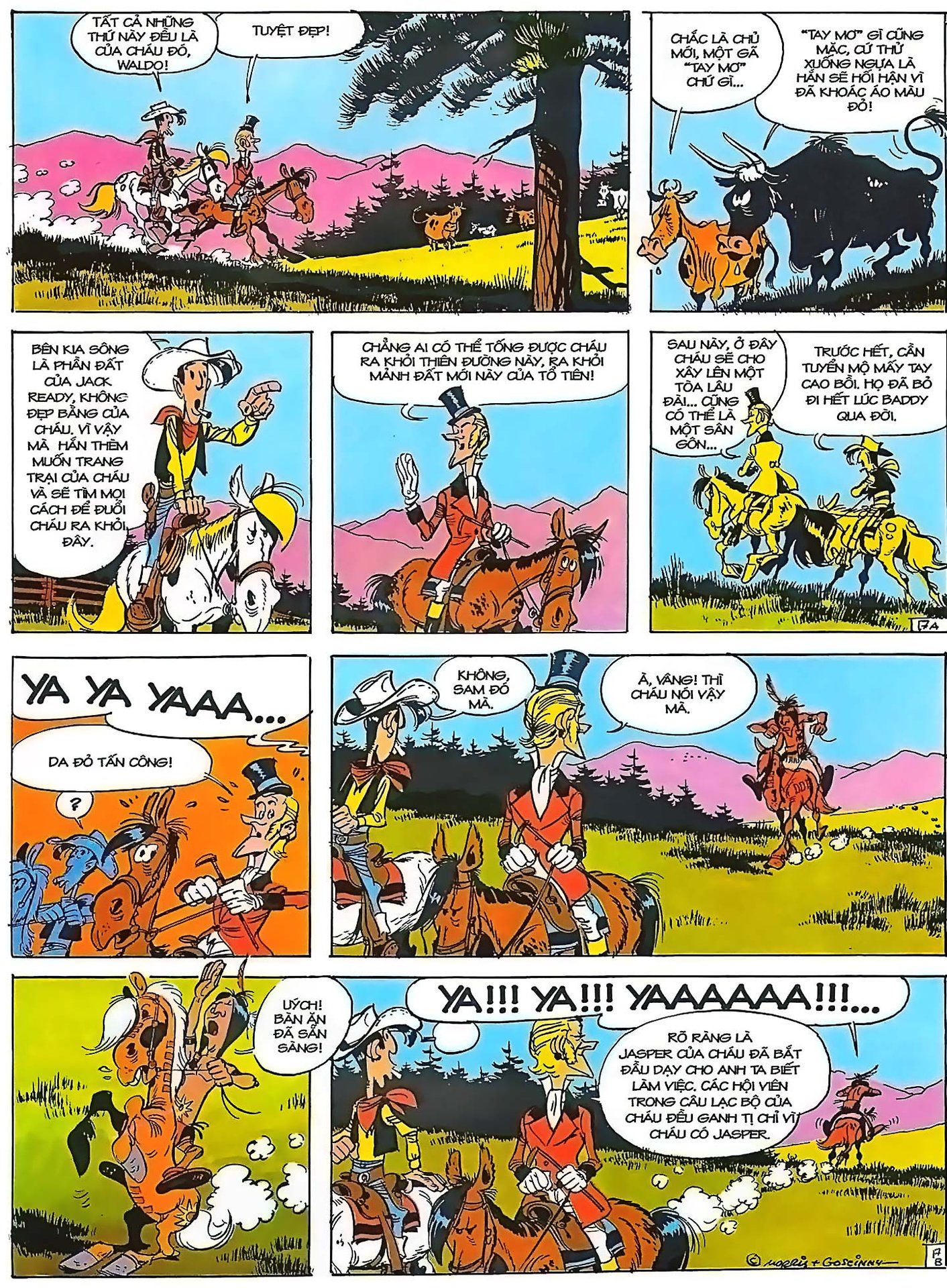 Chàng Công Tử Bột — page 18