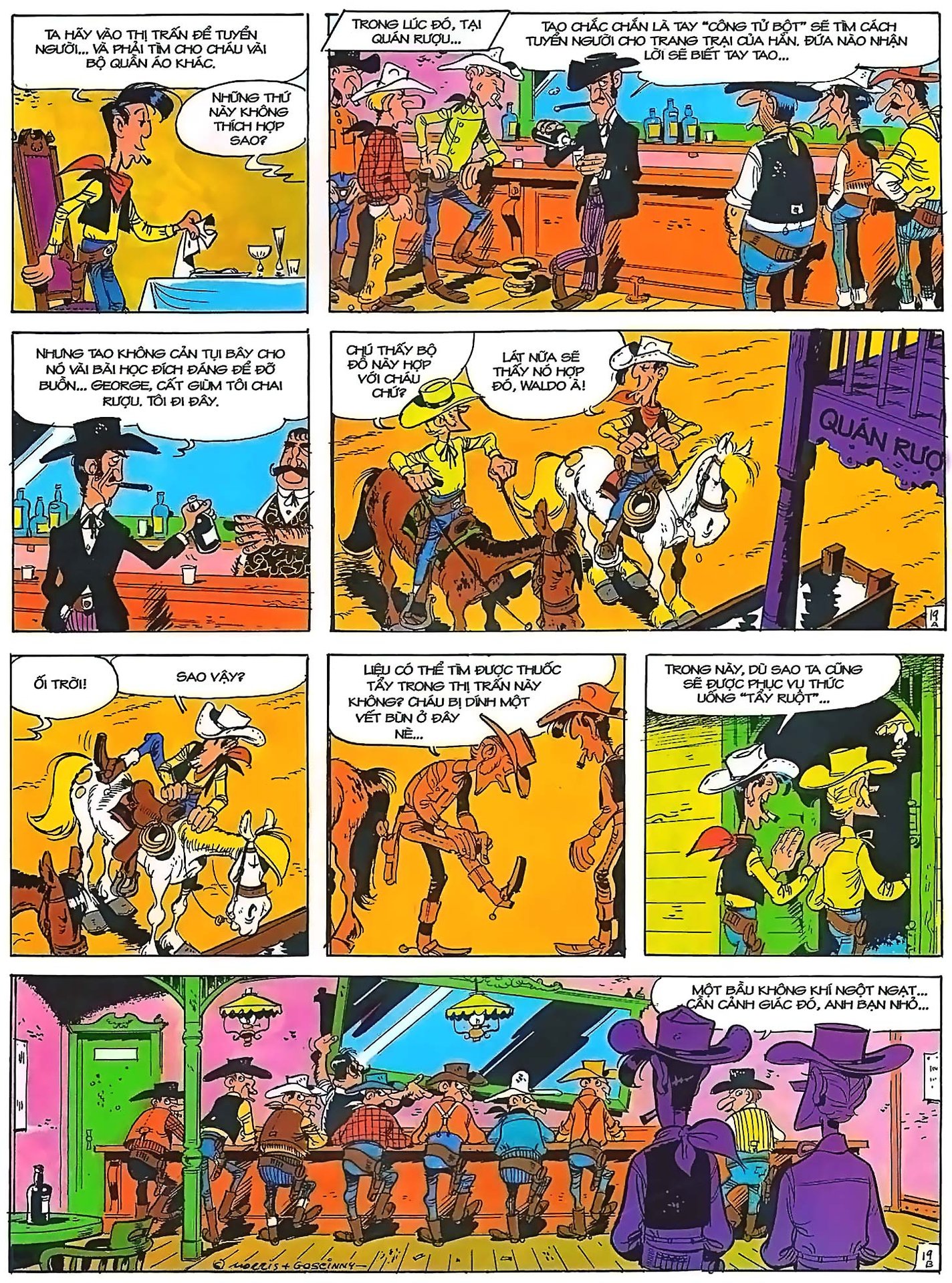 Chàng Công Tử Bột — page 20