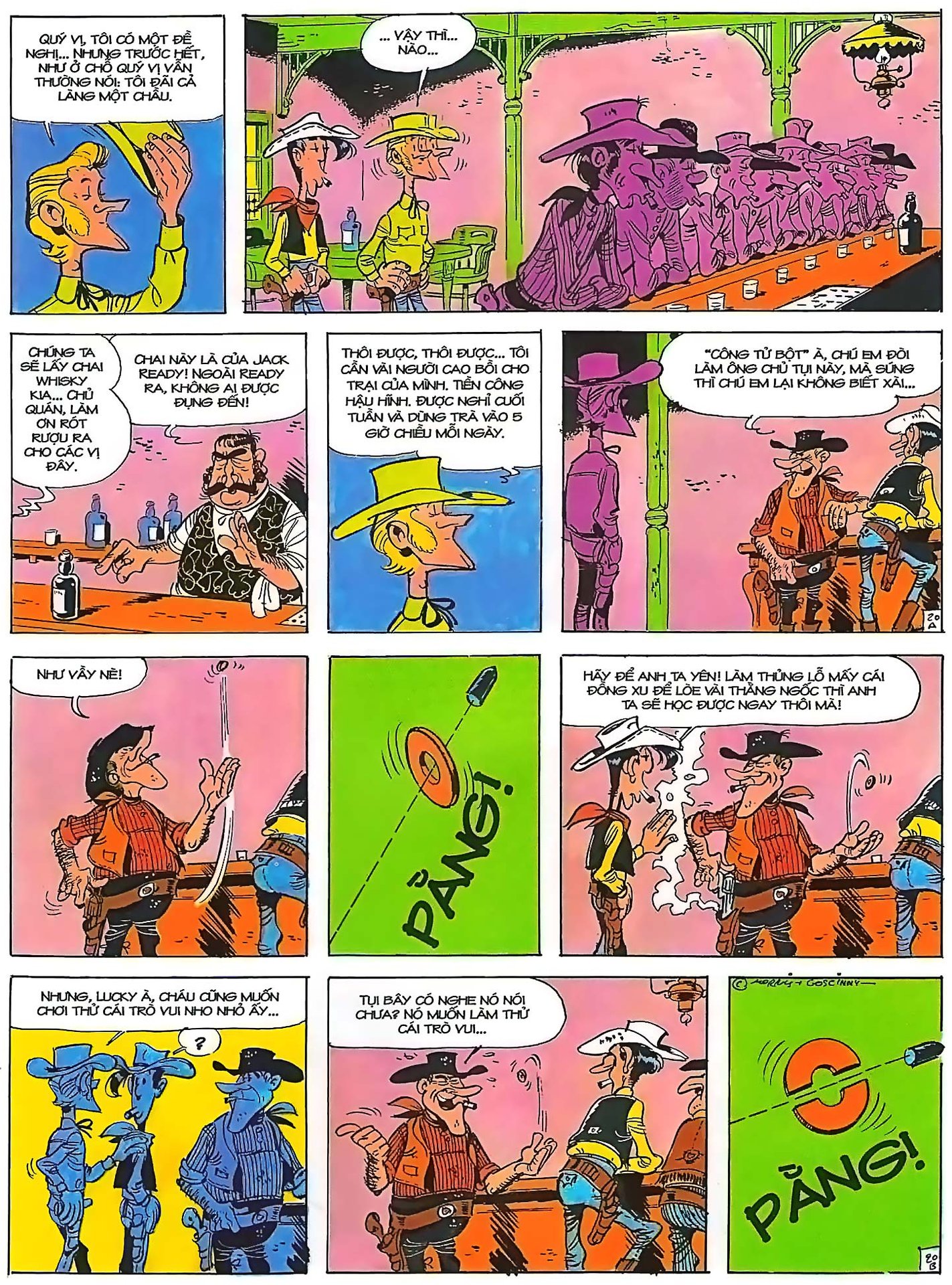 Chàng Công Tử Bột — page 21