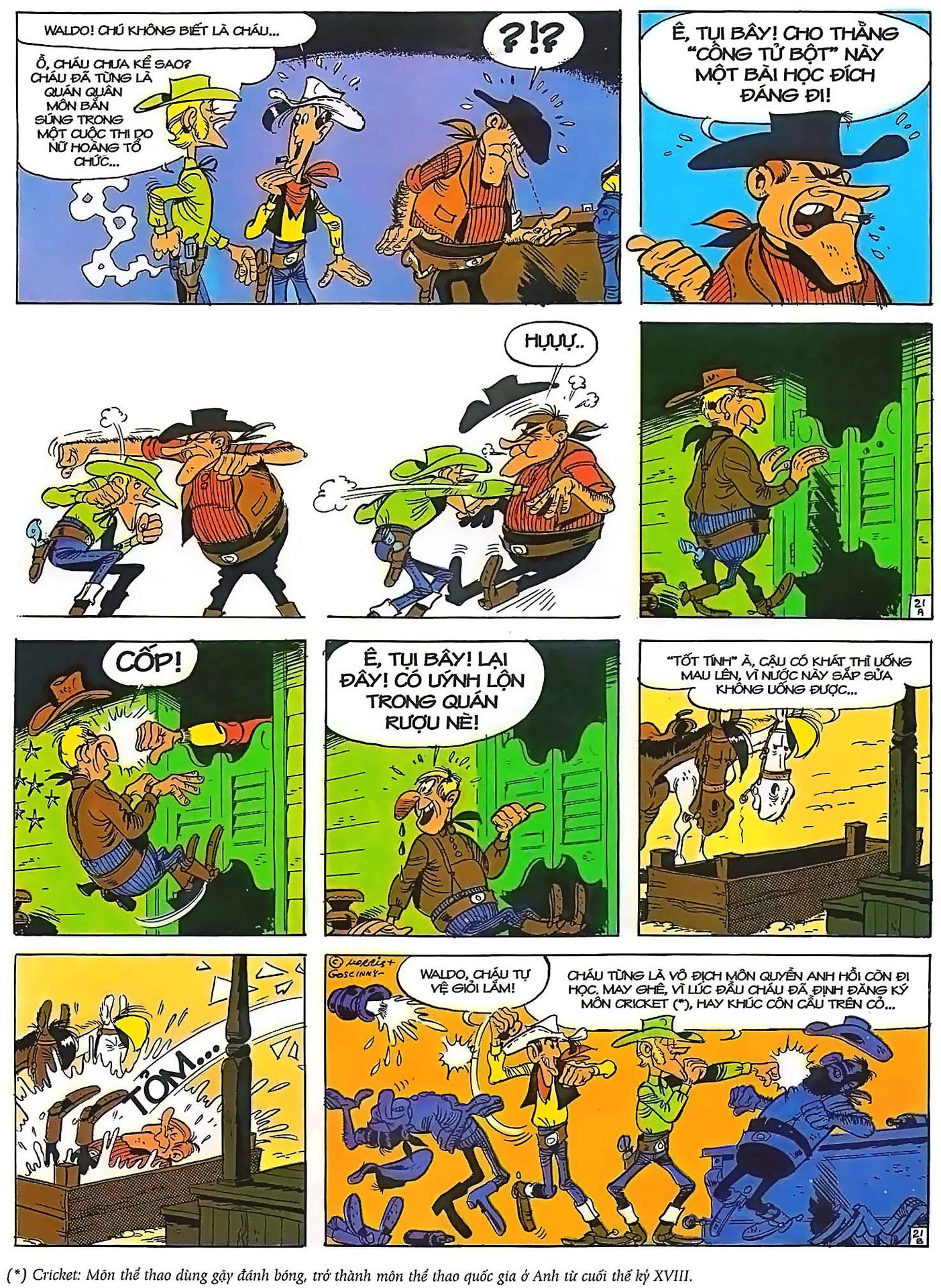 Chàng Công Tử Bột — page 22