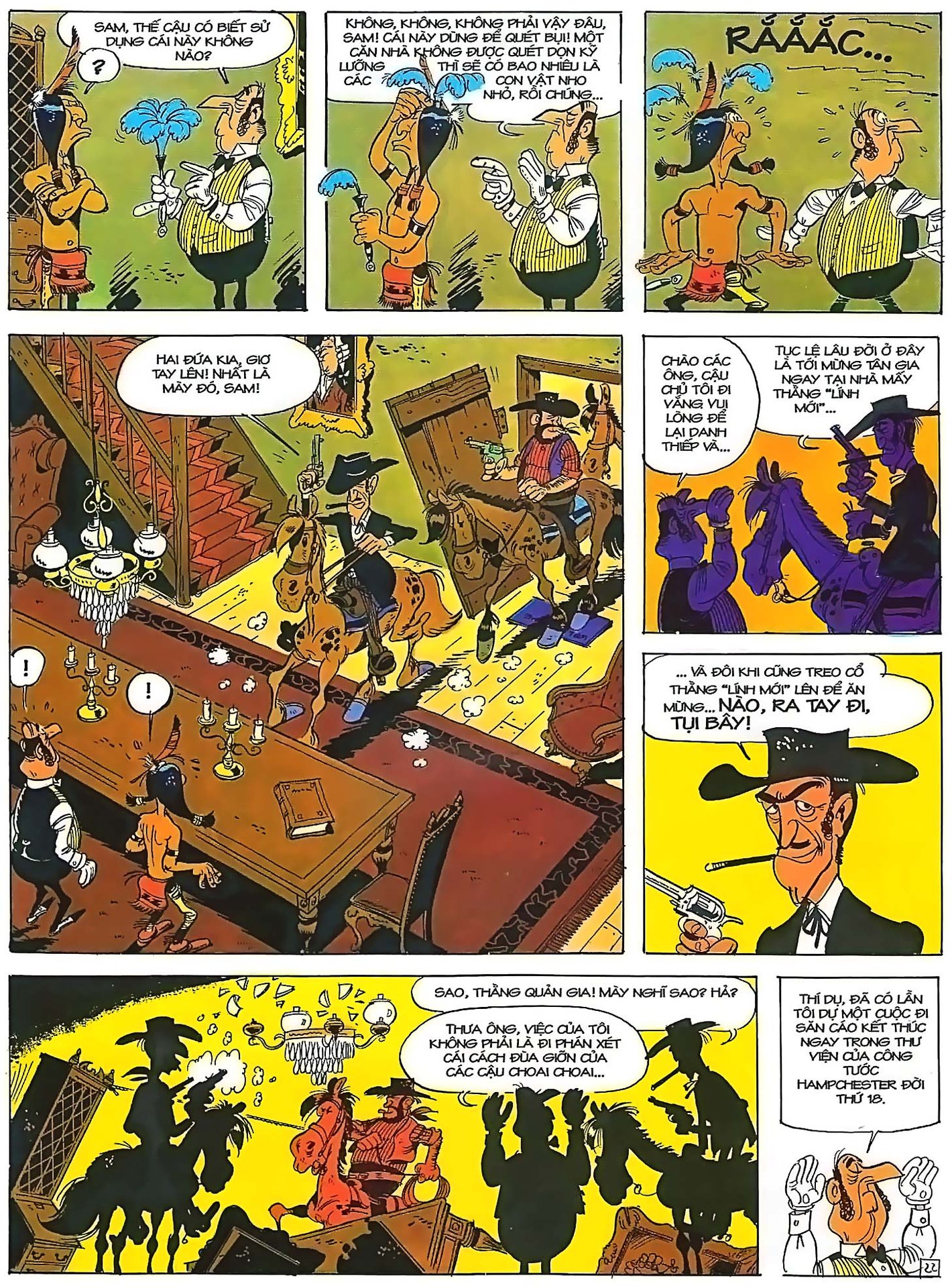 Chàng Công Tử Bột — page 23