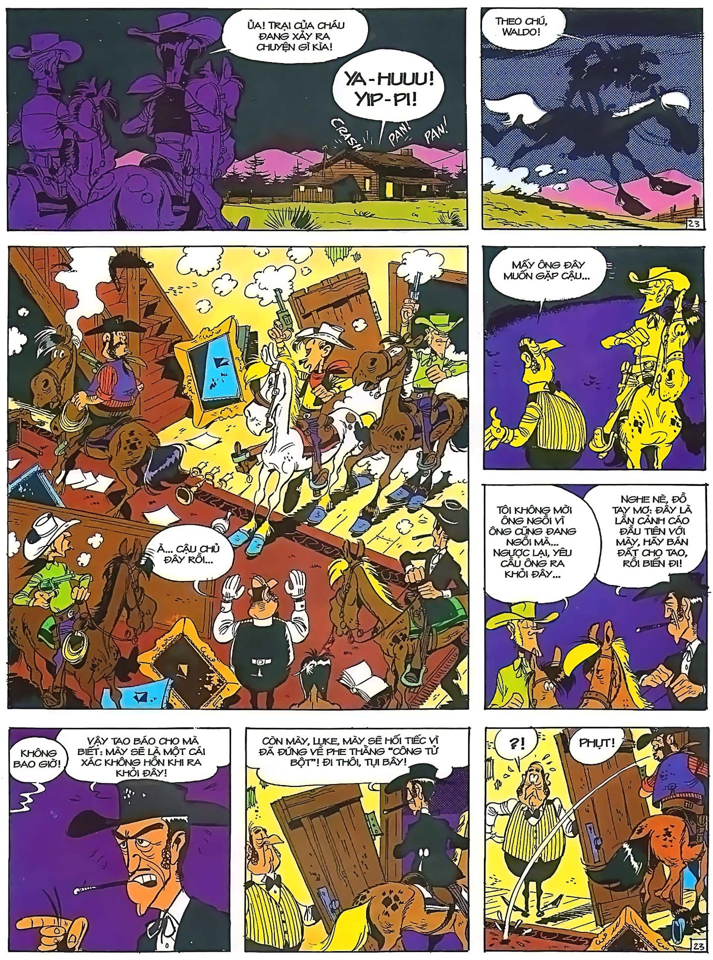 Chàng Công Tử Bột — page 24