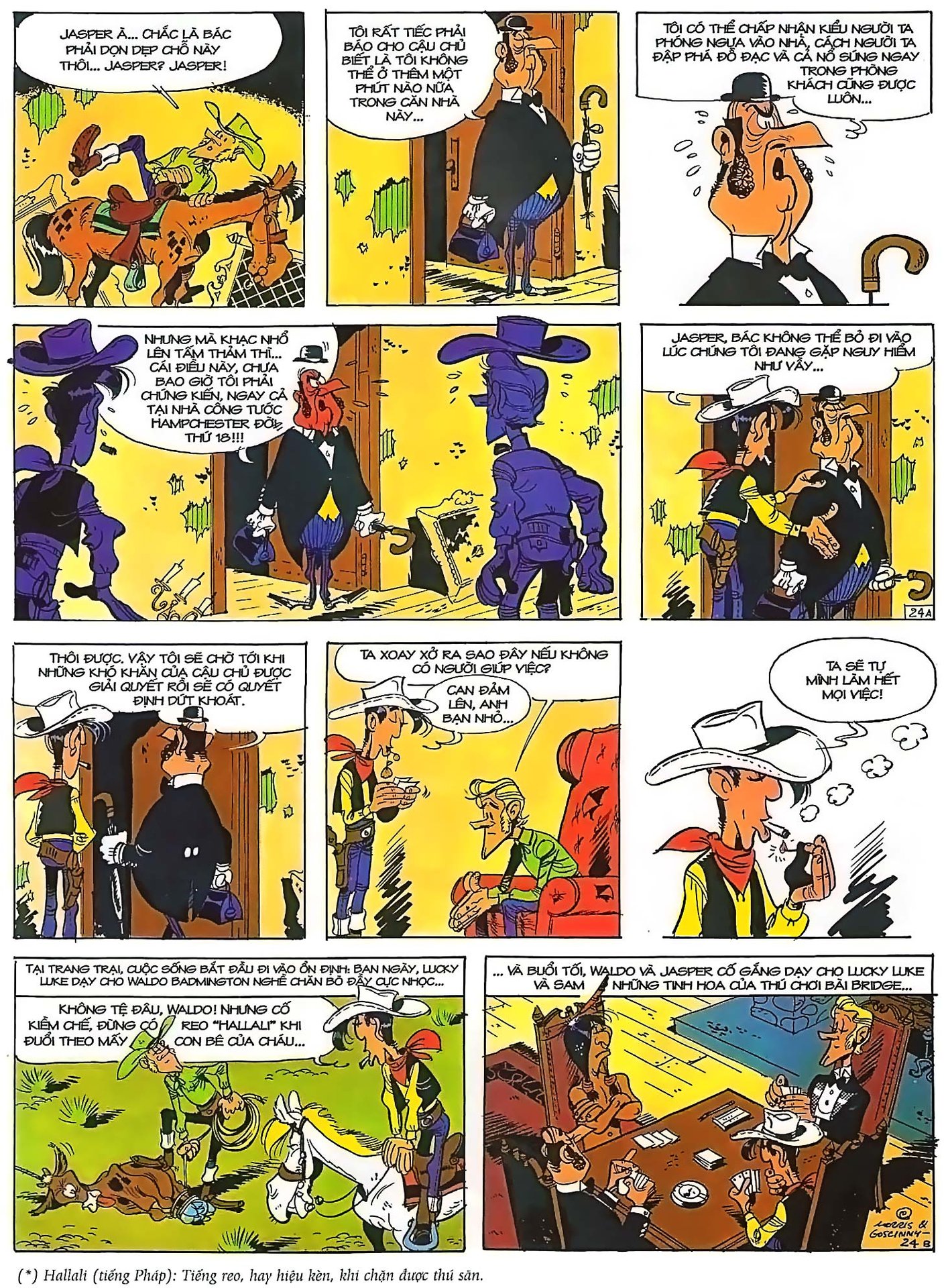 Chàng Công Tử Bột — page 25
