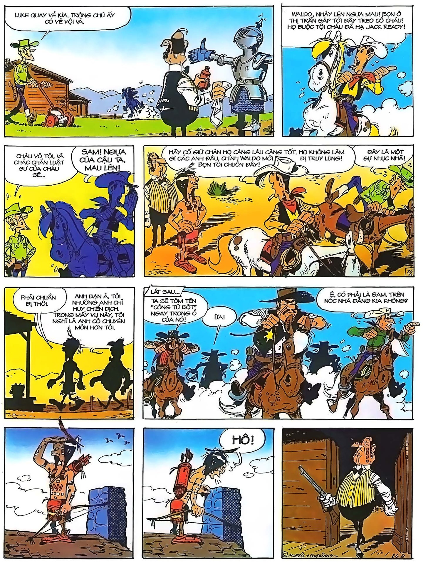 Chàng Công Tử Bột — page 27