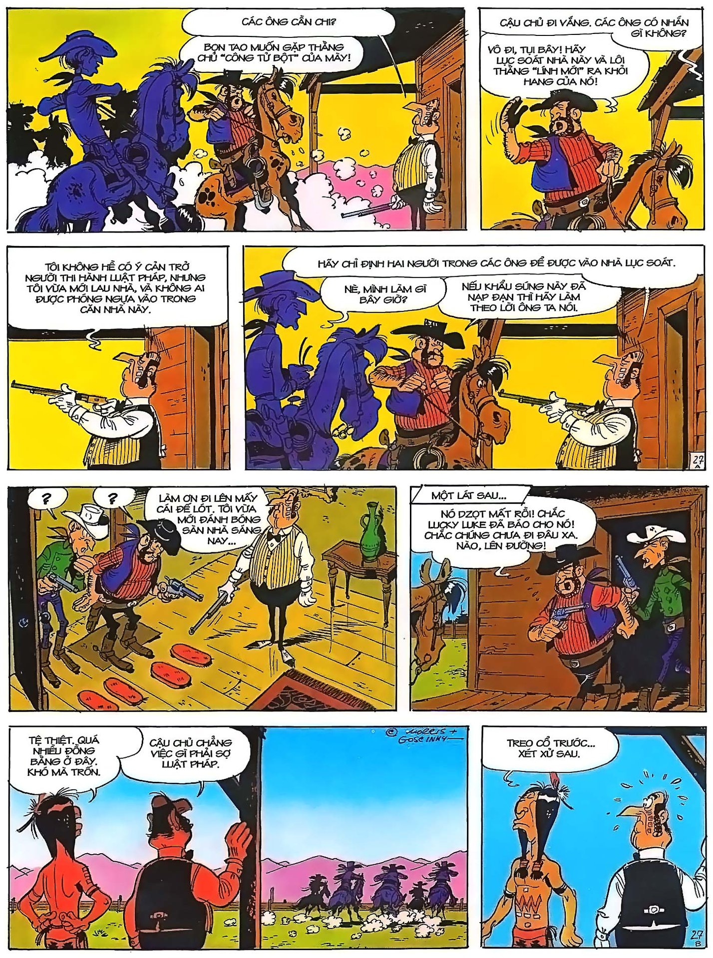 Chàng Công Tử Bột — page 28