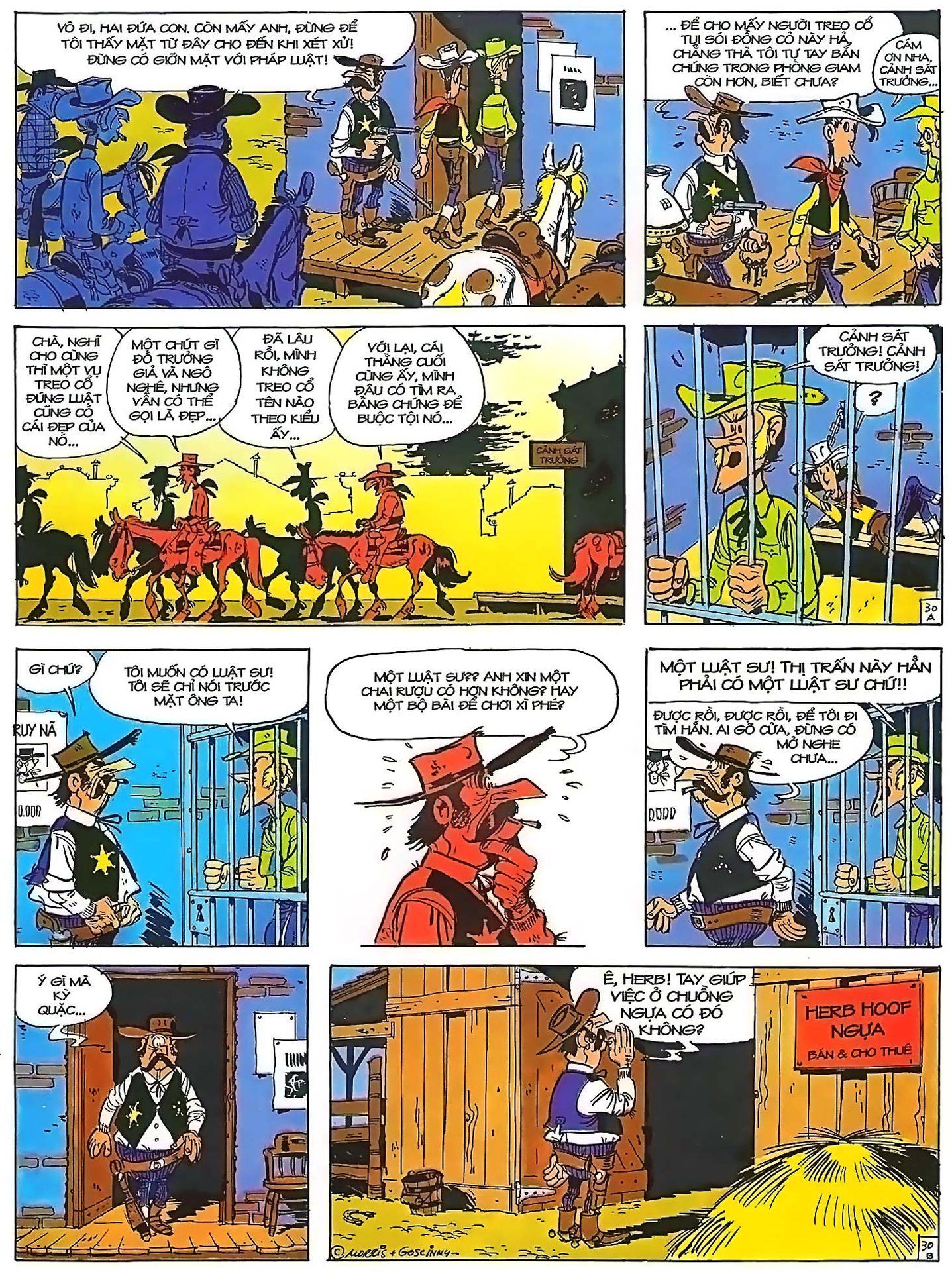 Chàng Công Tử Bột — page 31