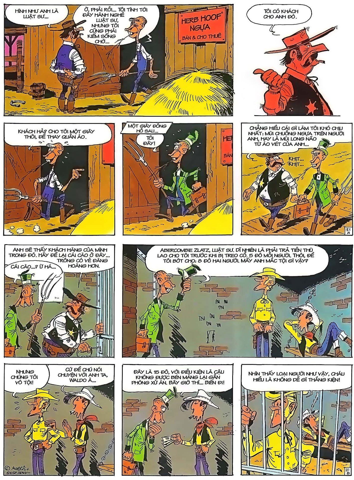 Chàng Công Tử Bột — page 32