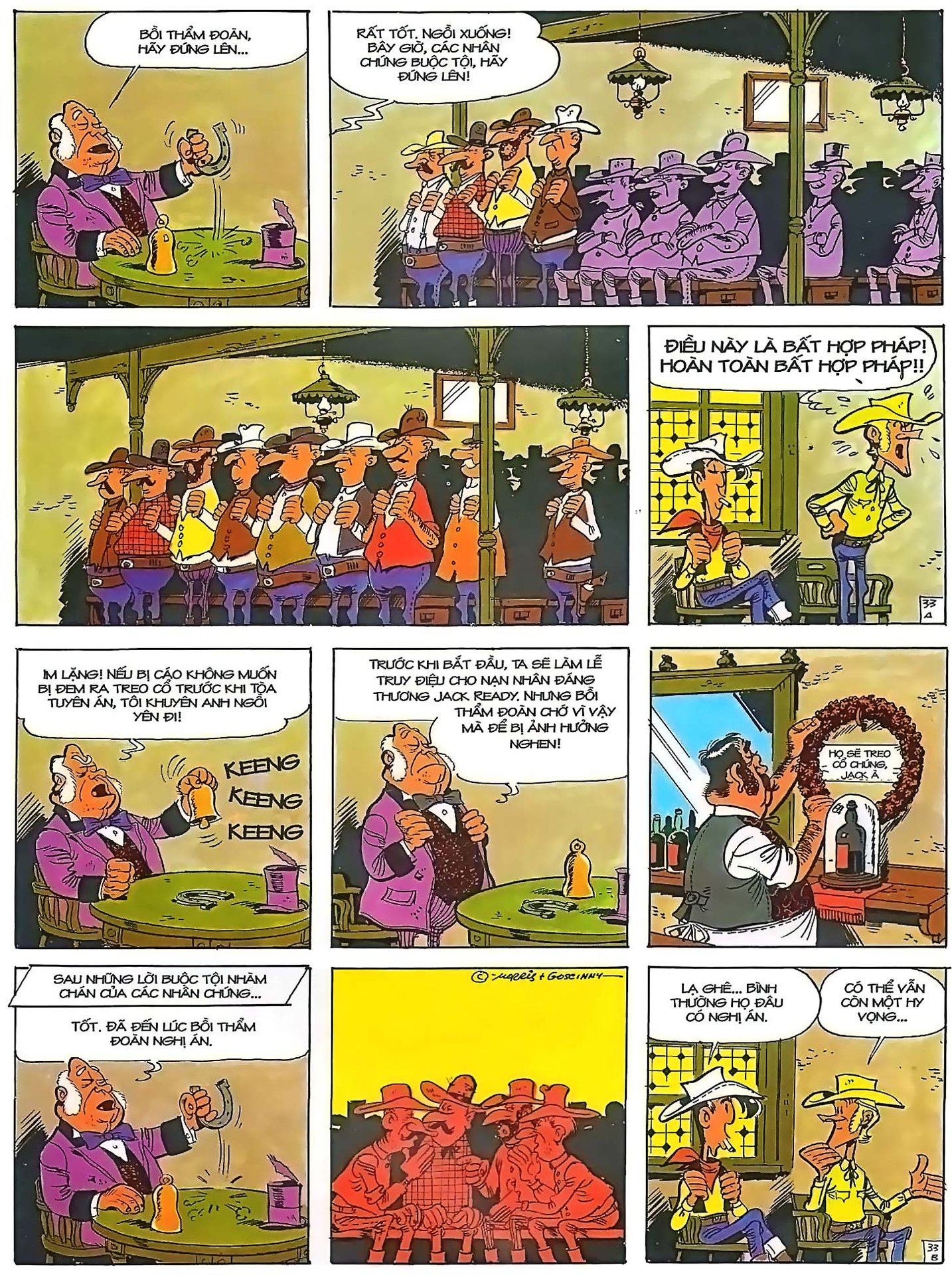Chàng Công Tử Bột — page 34