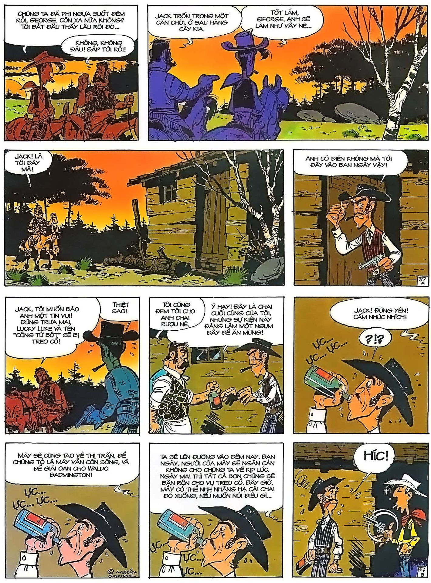 Chàng Công Tử Bột — page 38