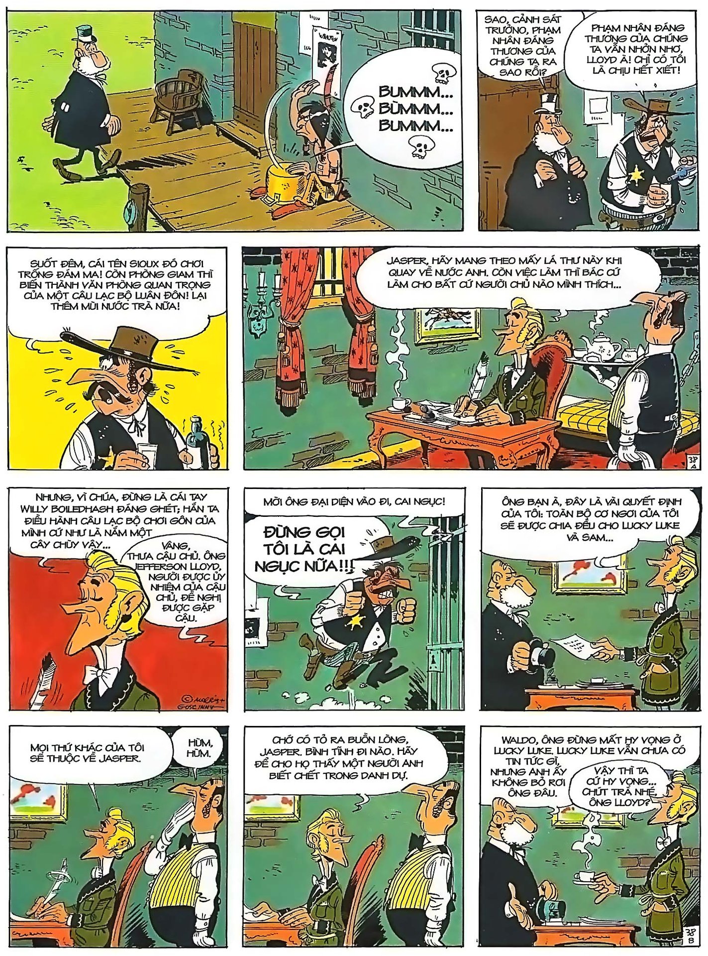 Chàng Công Tử Bột — page 39