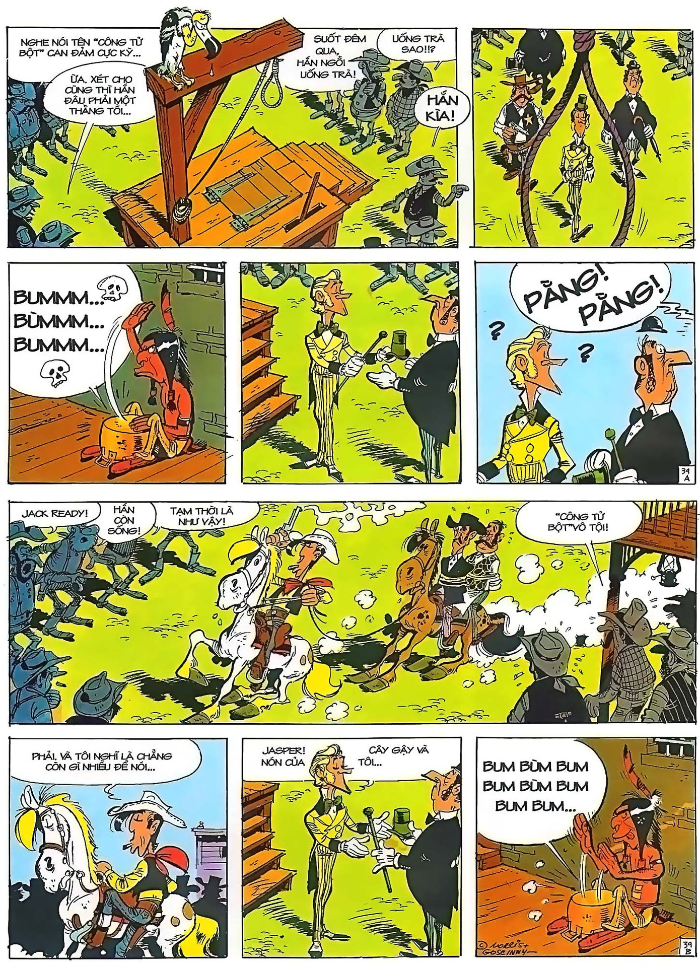 Chàng Công Tử Bột — page 40