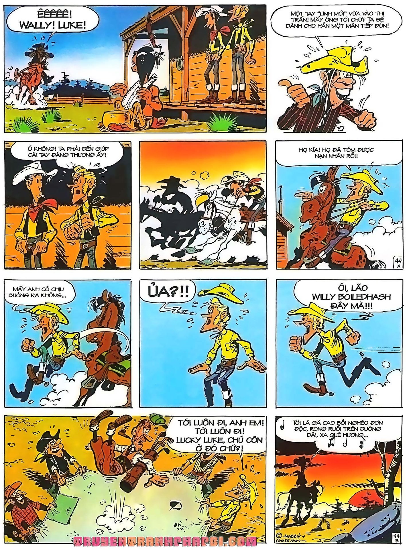 Chàng Công Tử Bột — page 45