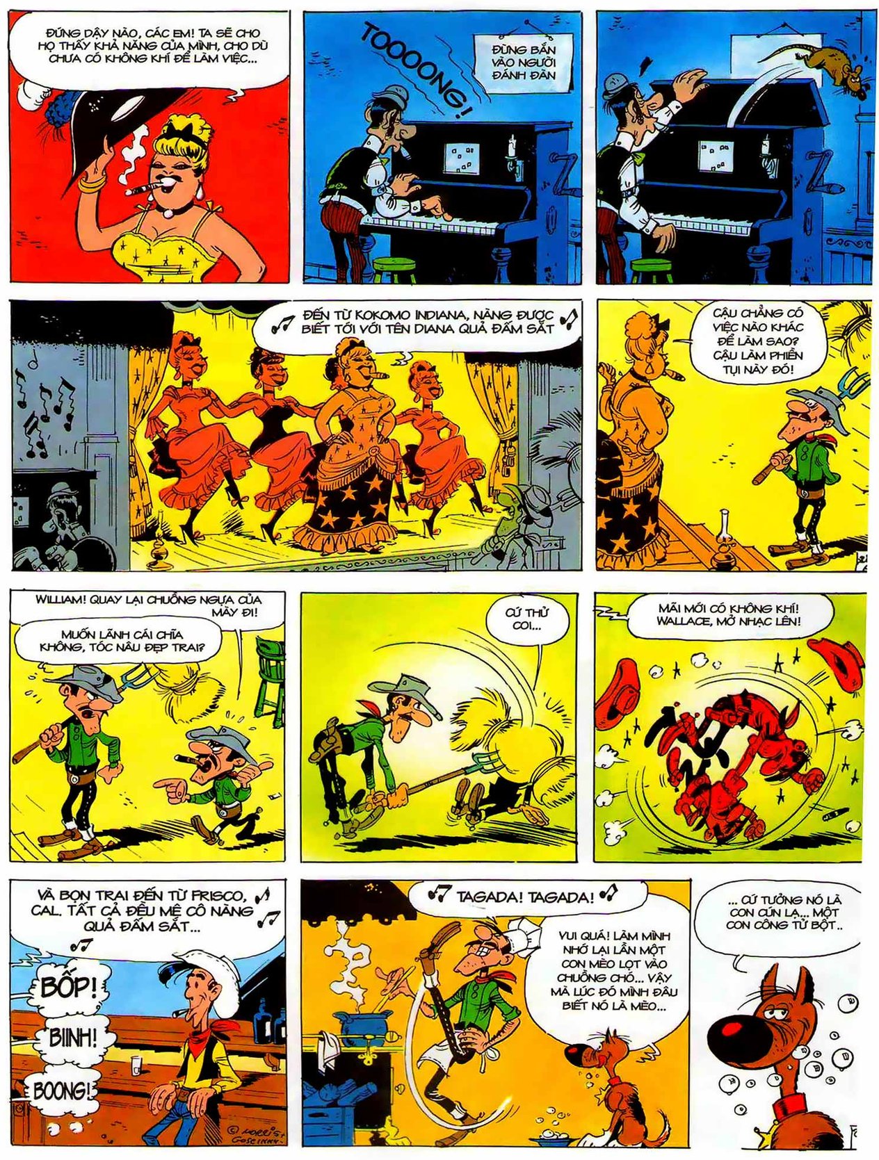 Thị Trấn Dalton — page 29