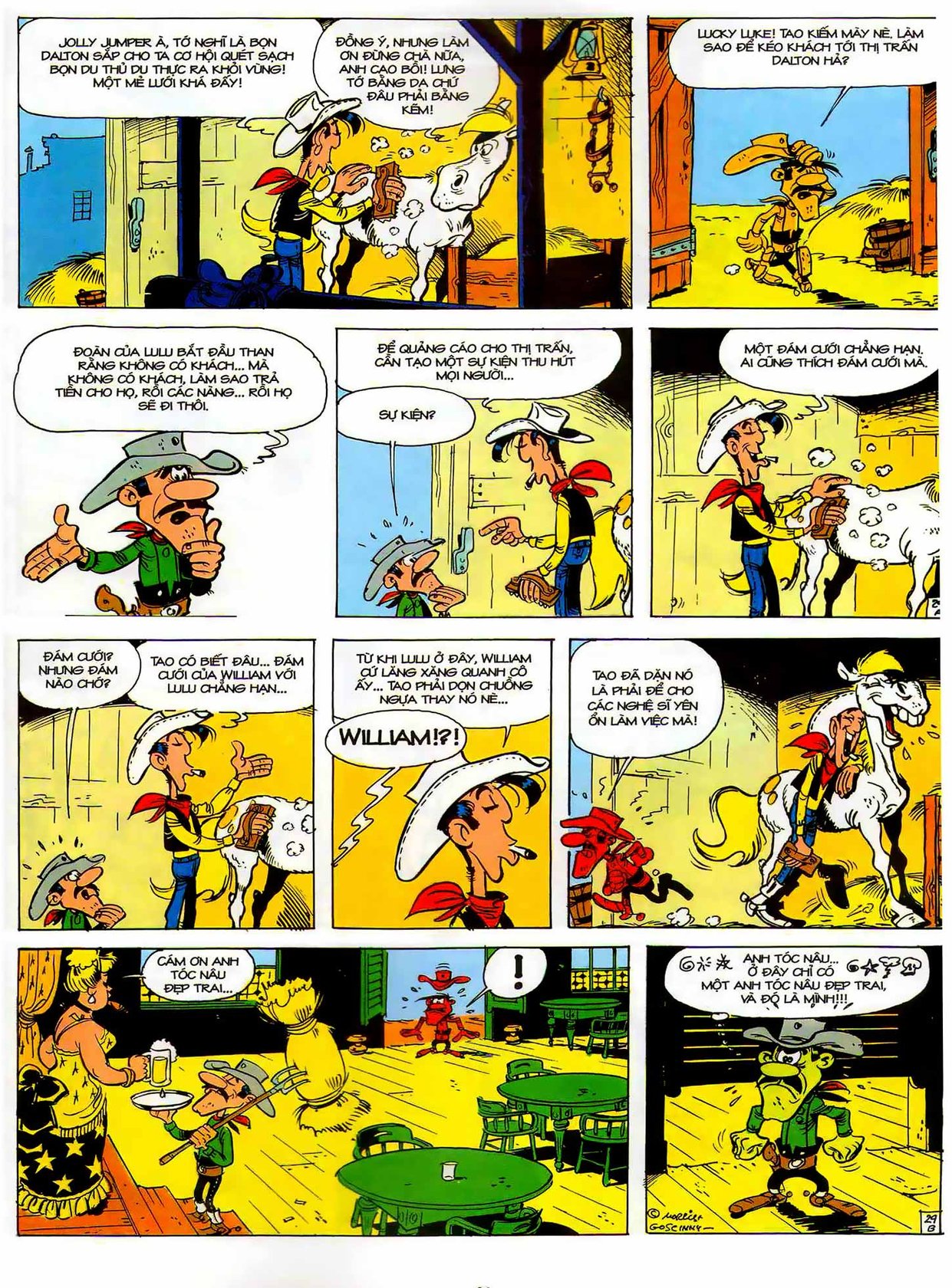 Thị Trấn Dalton — page 30