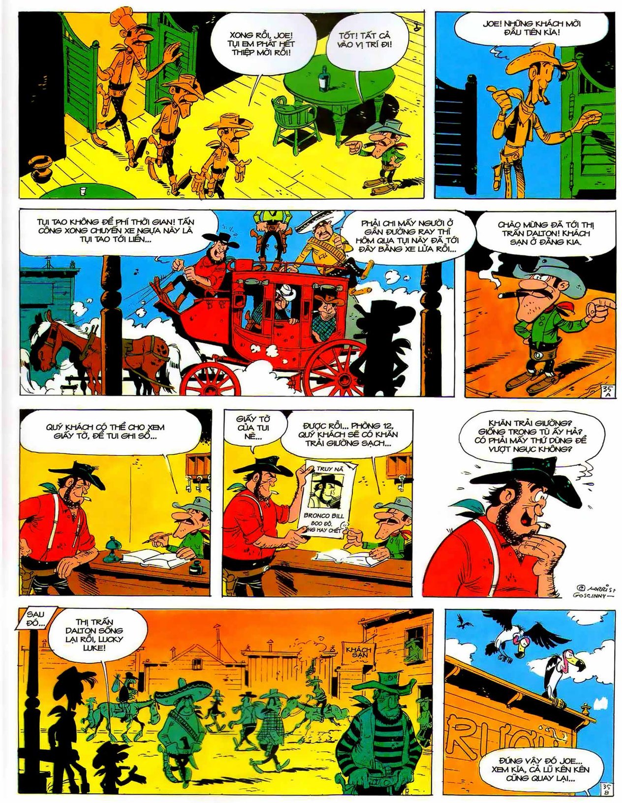 Thị Trấn Dalton — page 36