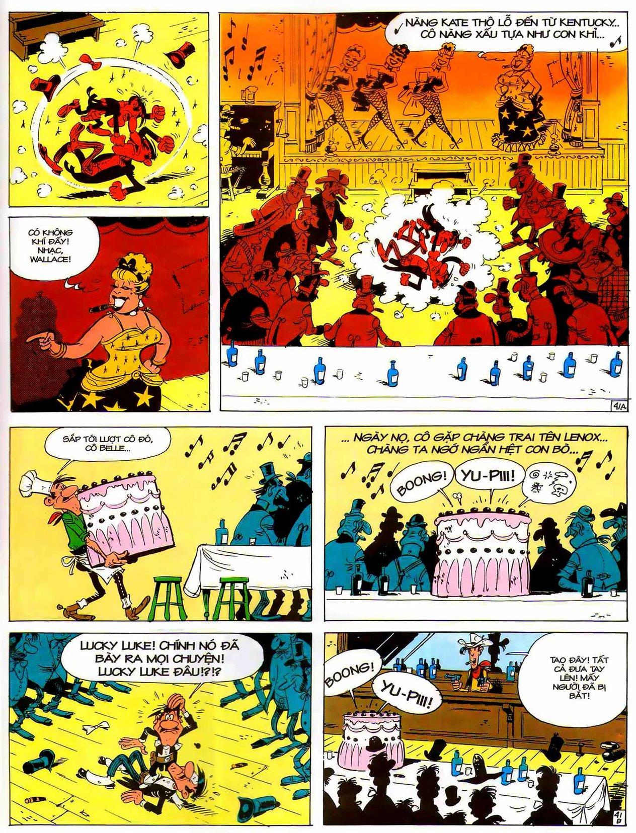Thị Trấn Dalton — page 42