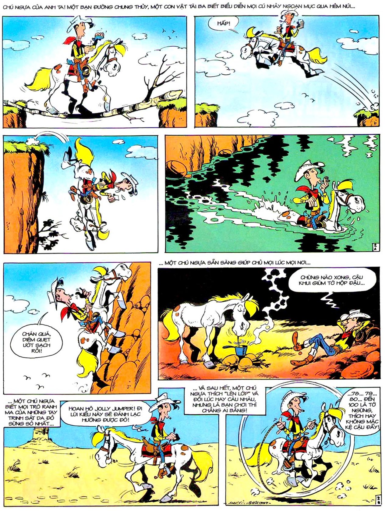 Tướng Cướp Jesse James — page 3