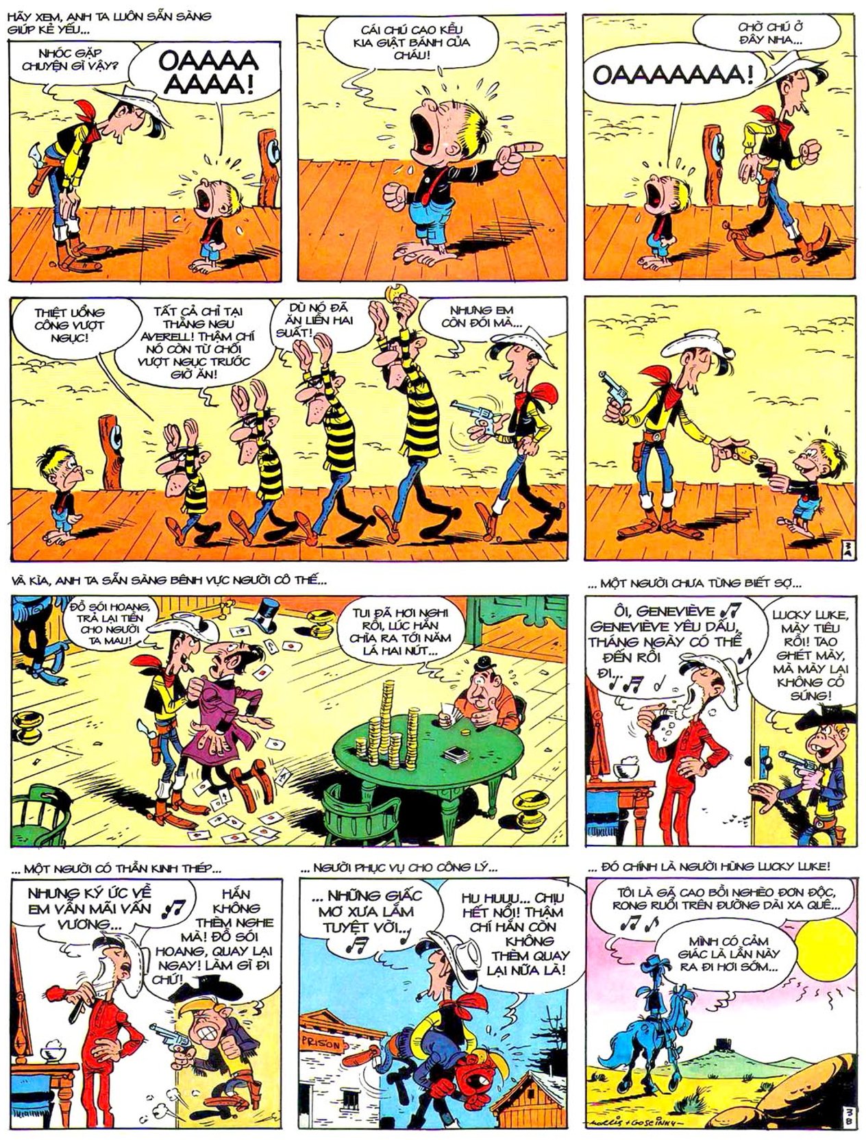 Tướng Cướp Jesse James — page 4