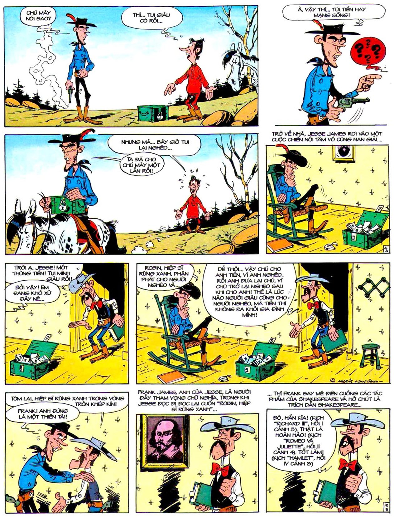 Tướng Cướp Jesse James — page 6