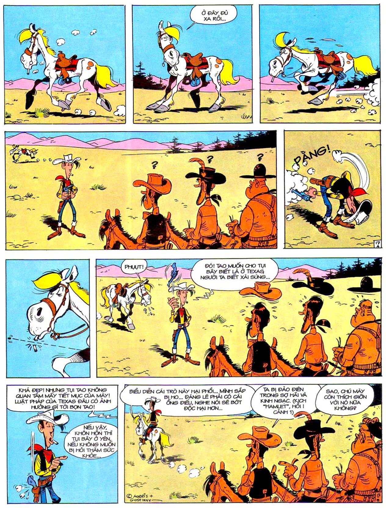 Tướng Cướp Jesse James — page 18