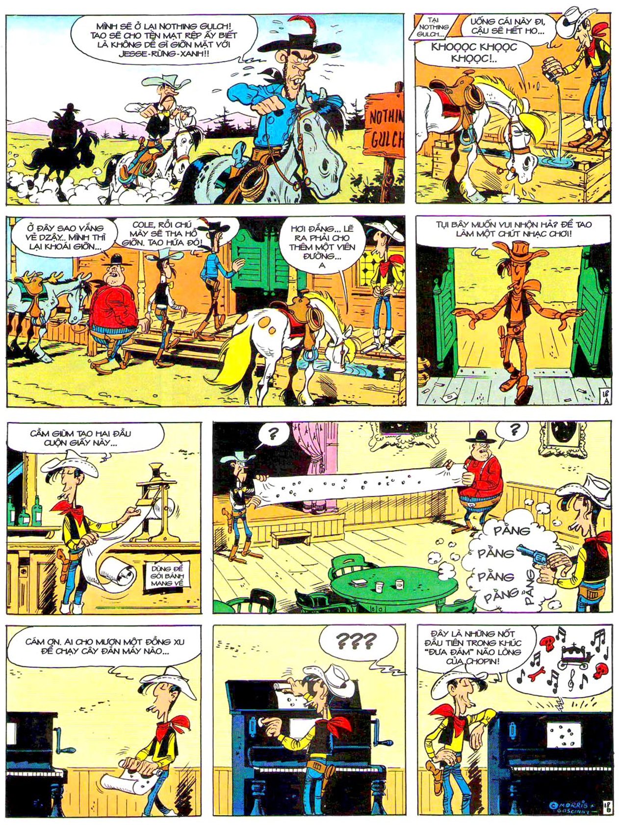 Tướng Cướp Jesse James — page 19
