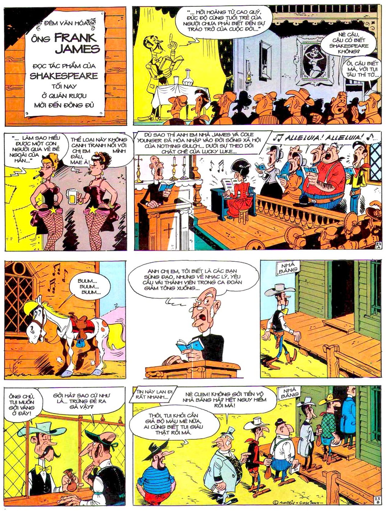Tướng Cướp Jesse James — page 24