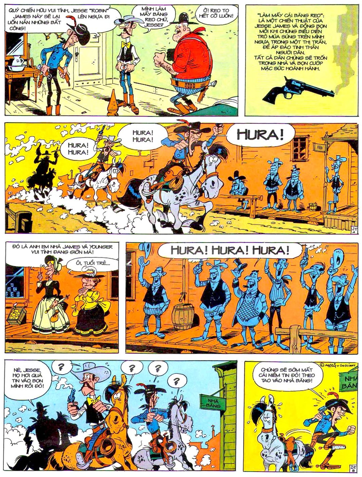Tướng Cướp Jesse James — page 26