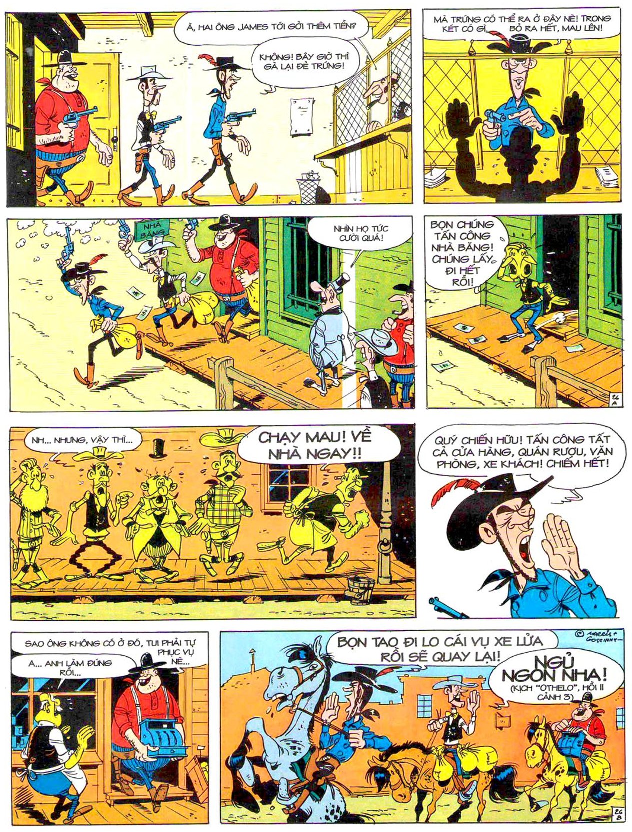 Tướng Cướp Jesse James — page 27